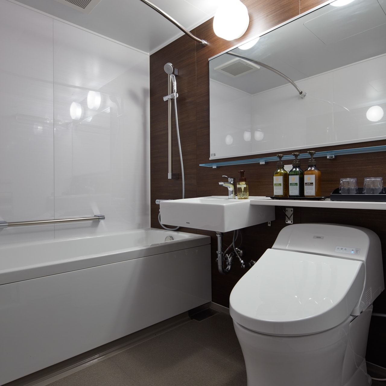 Kamar mandi unit