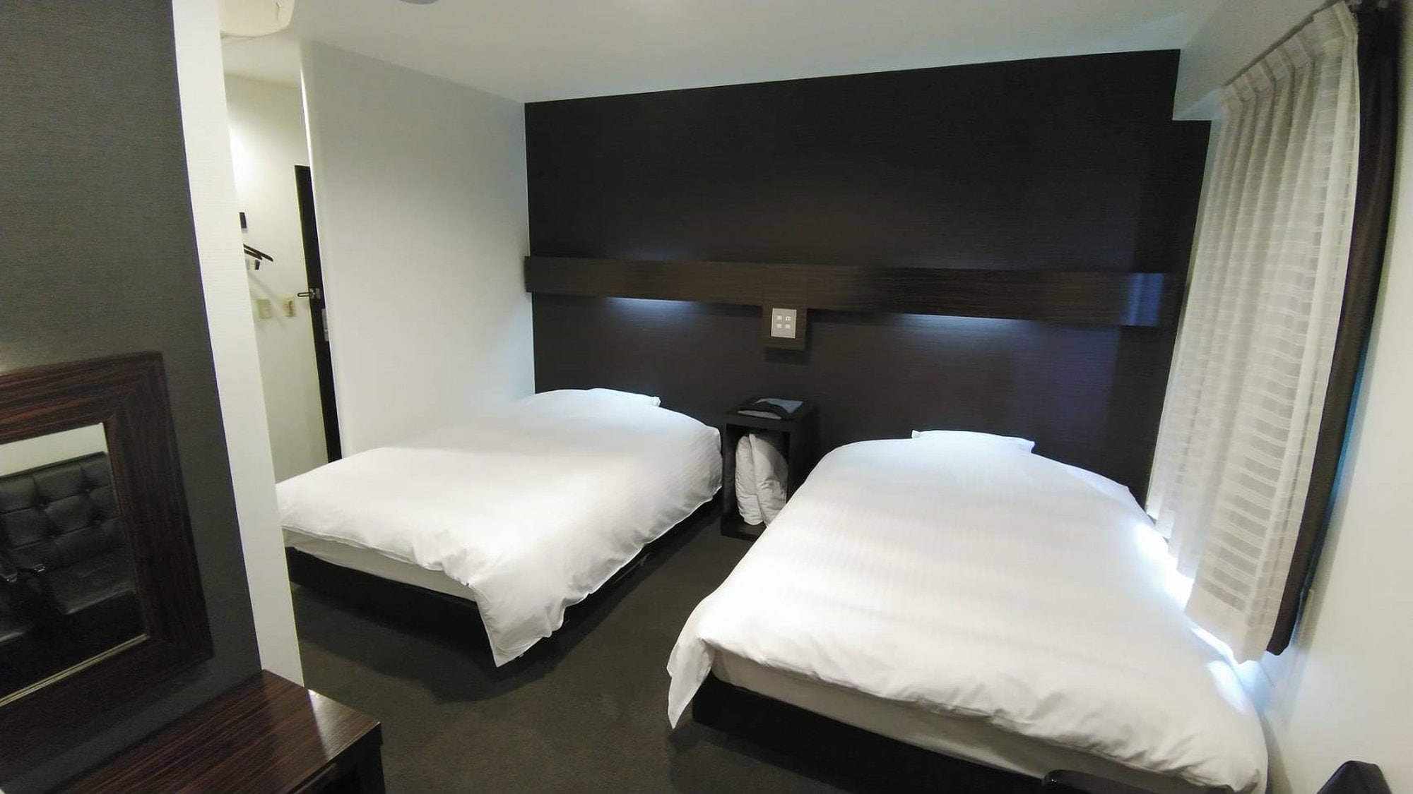 Twin room