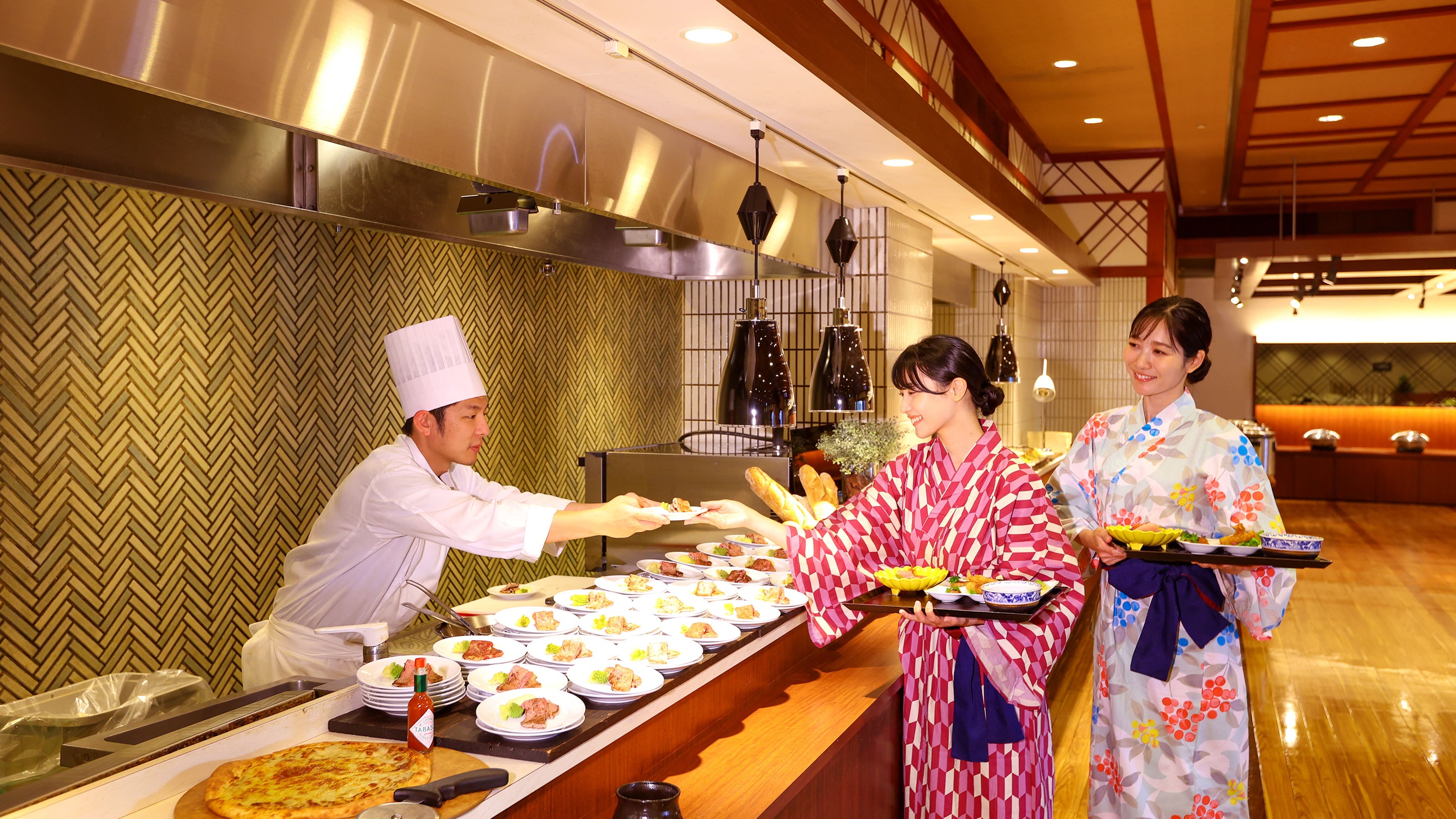 Buffet *Image