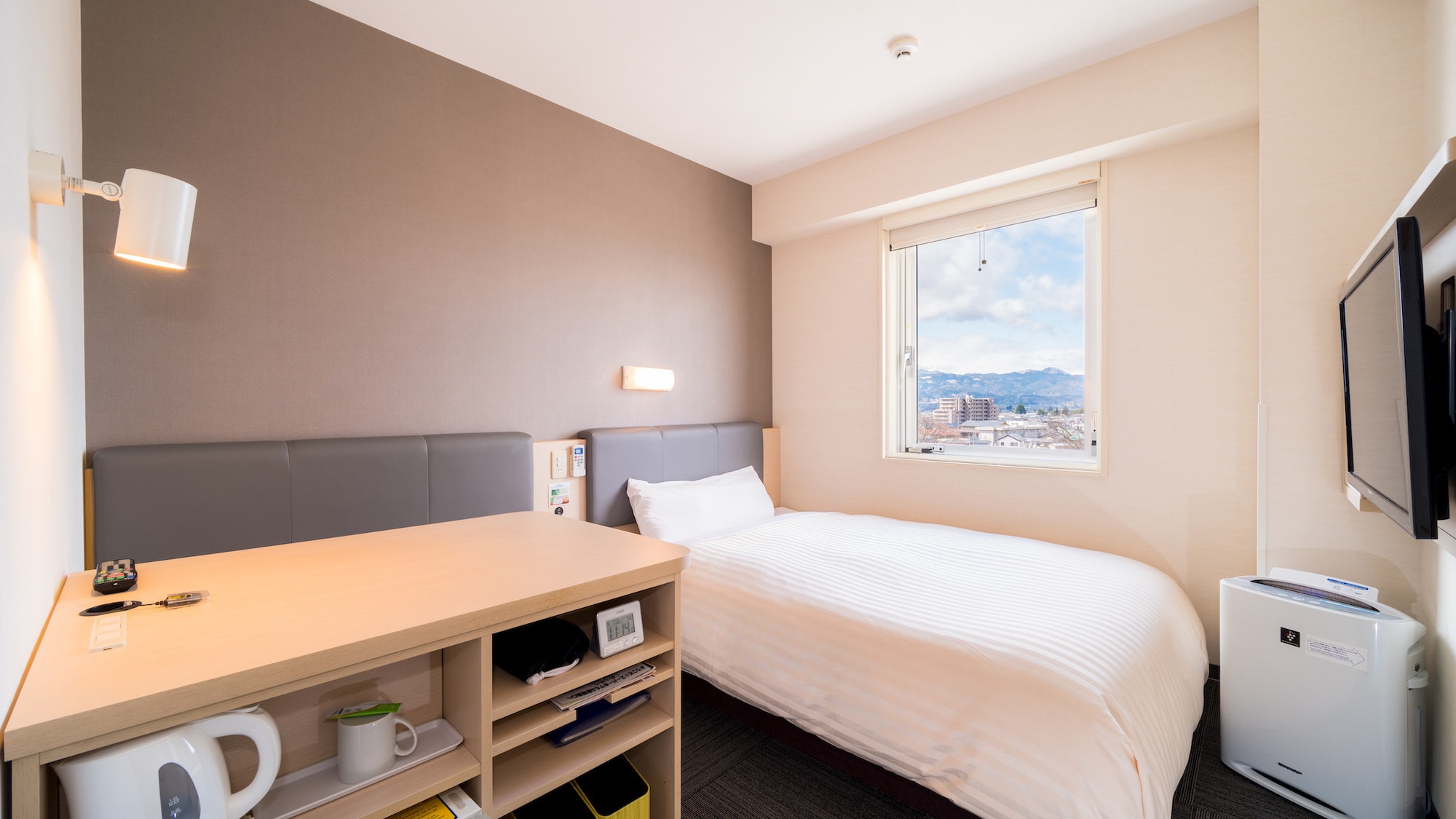 This room type is popular with business travelers.