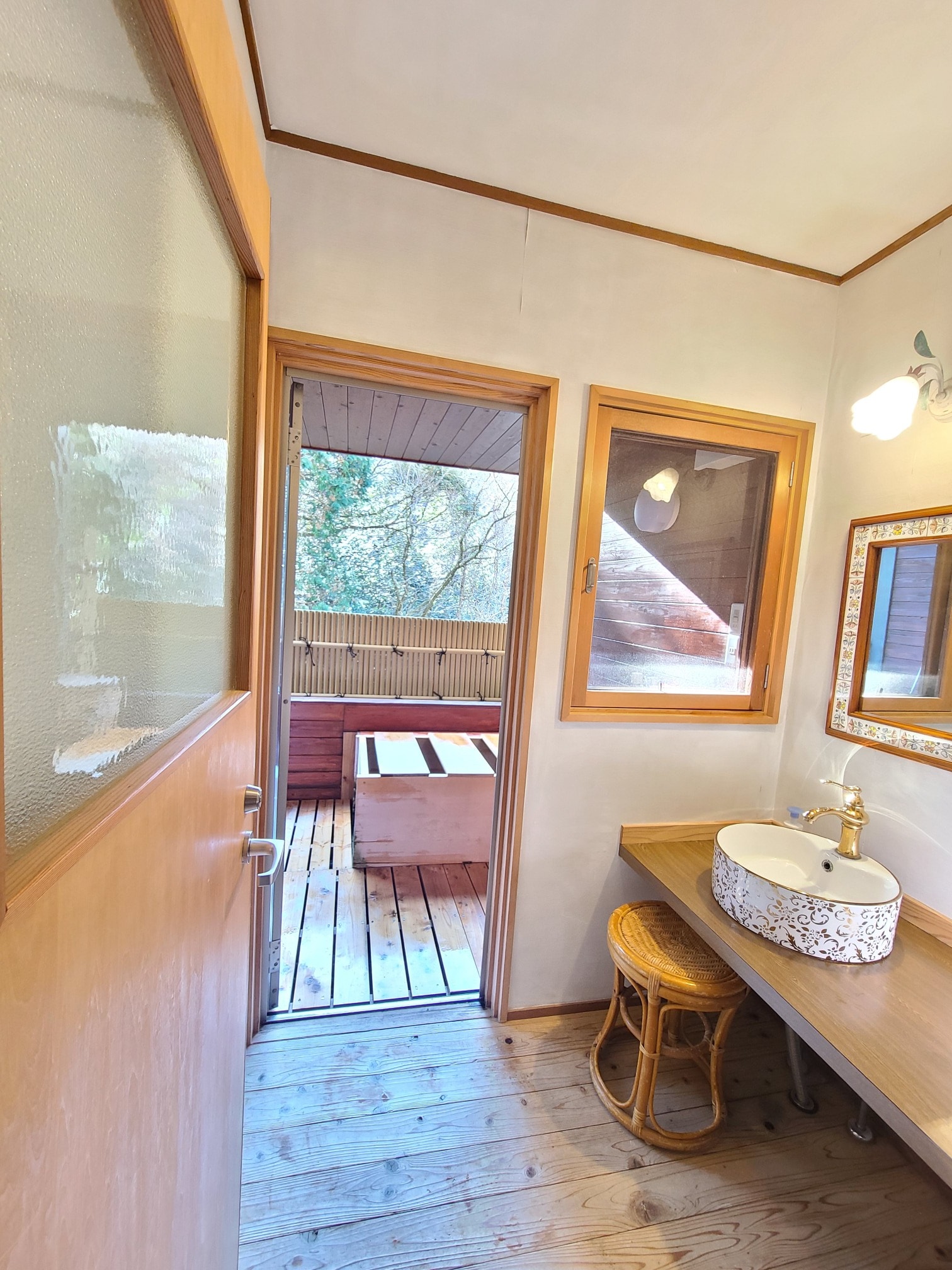 Western-style bathroom