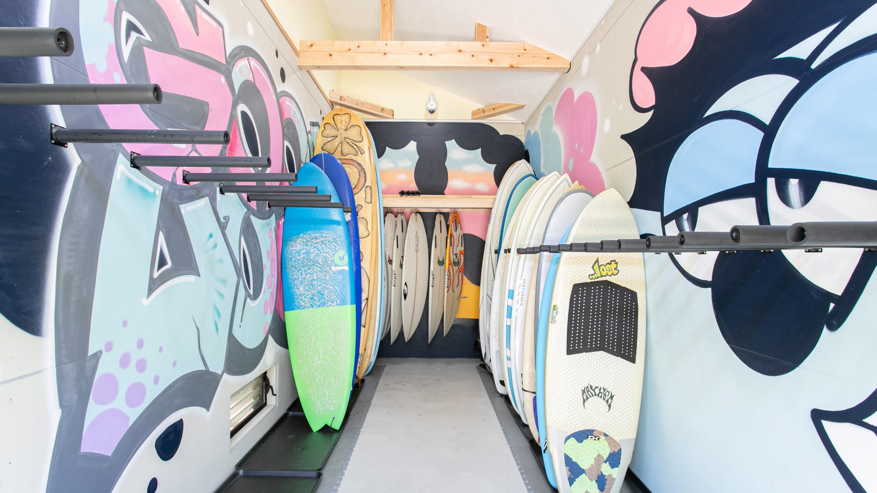 surfboard