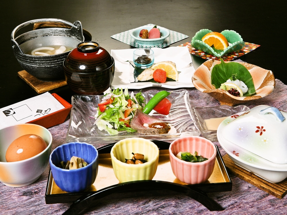Breakfast example