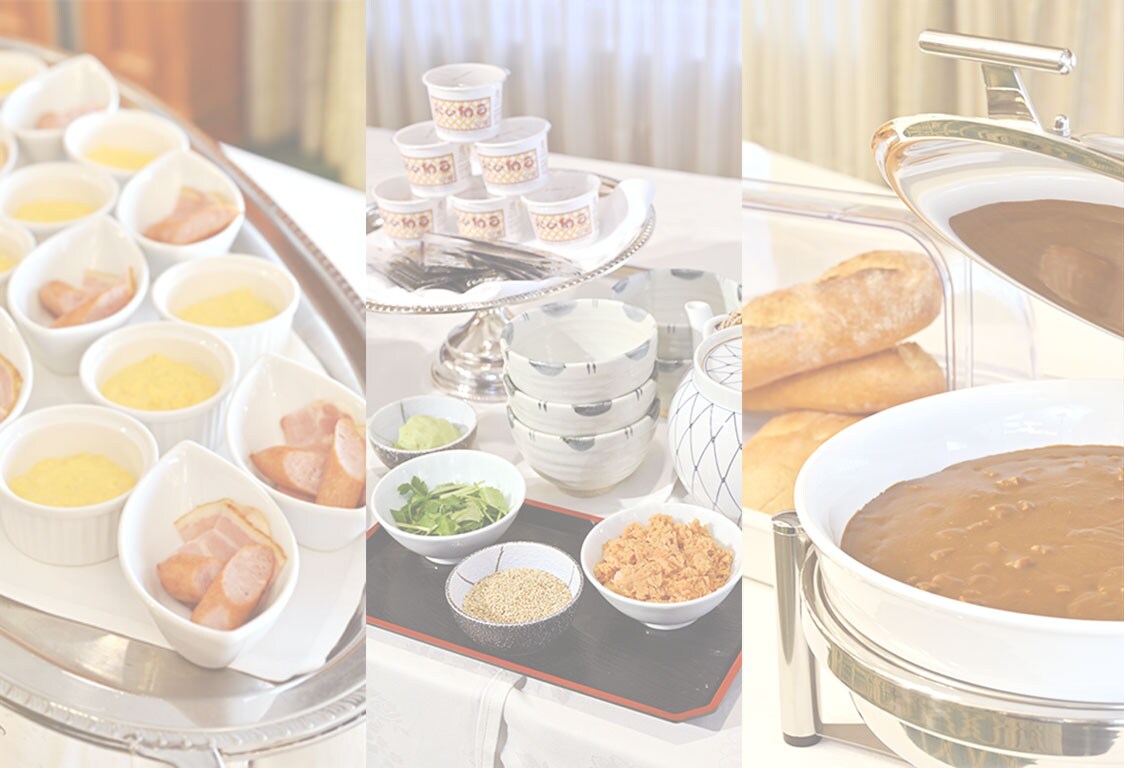 Breakfast buffet (image)