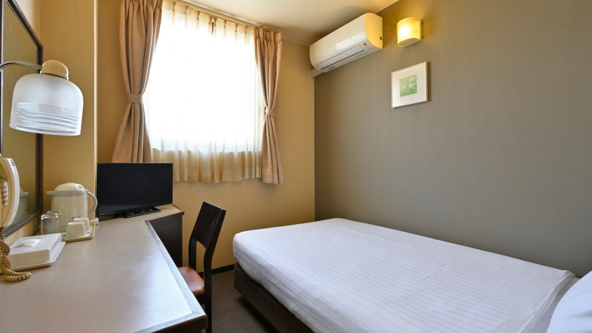 Standard Single (from 11 square meters)