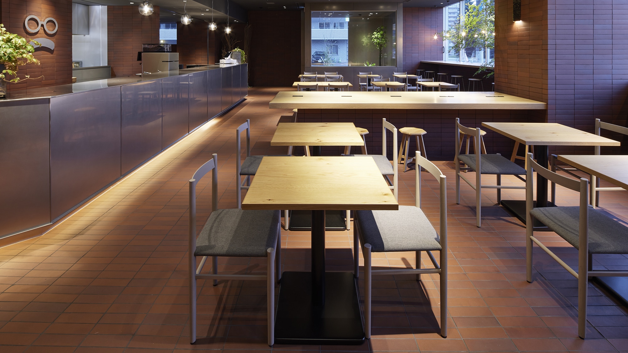 FUSE COOFFEE / Inside the store