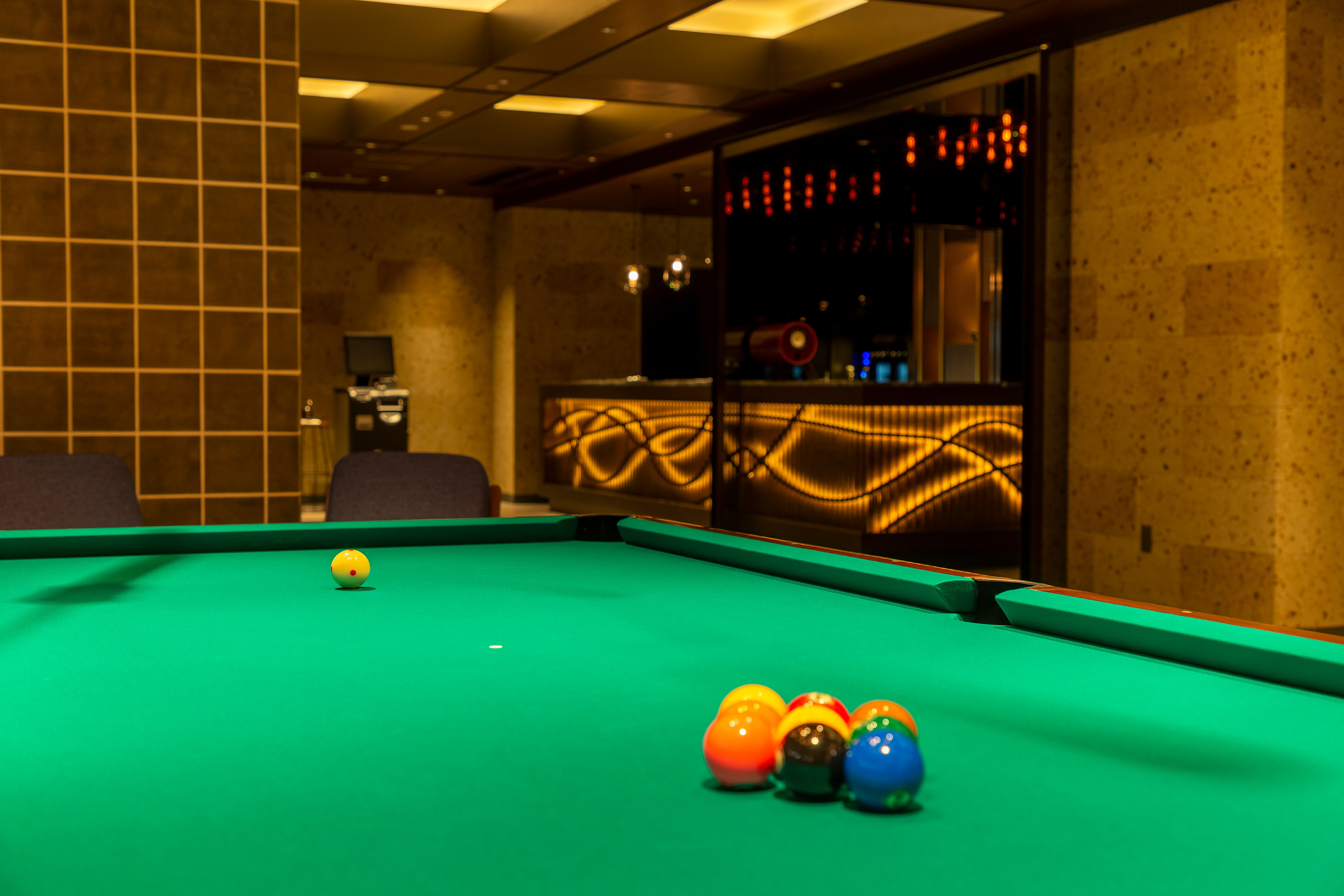 Billiards