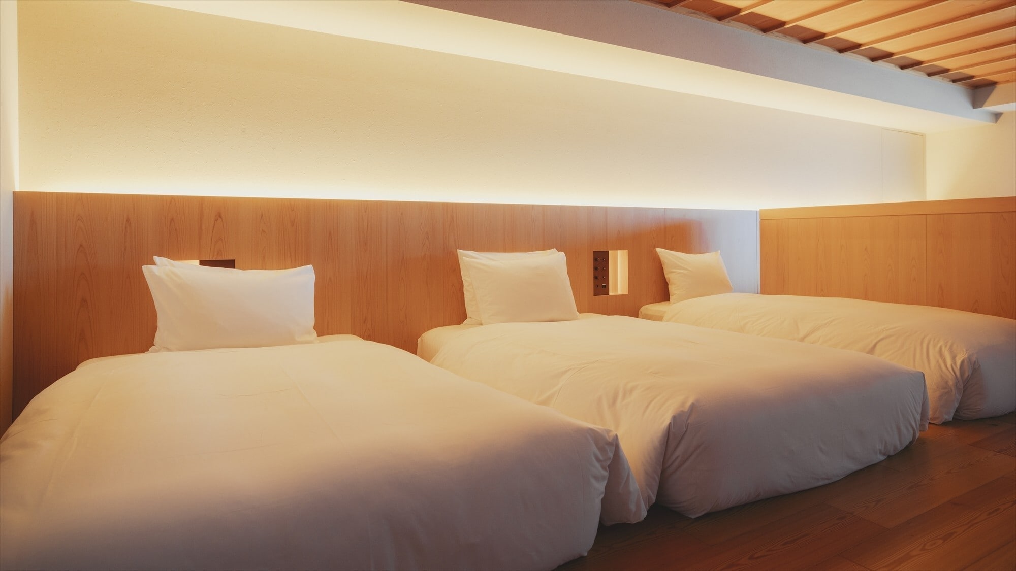 Đối với đặt phòng cho 3 người lớn trở lên, chúng tôi sẽ cung cấp một giường sofa.