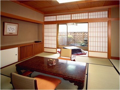 Japanese-style room-Room