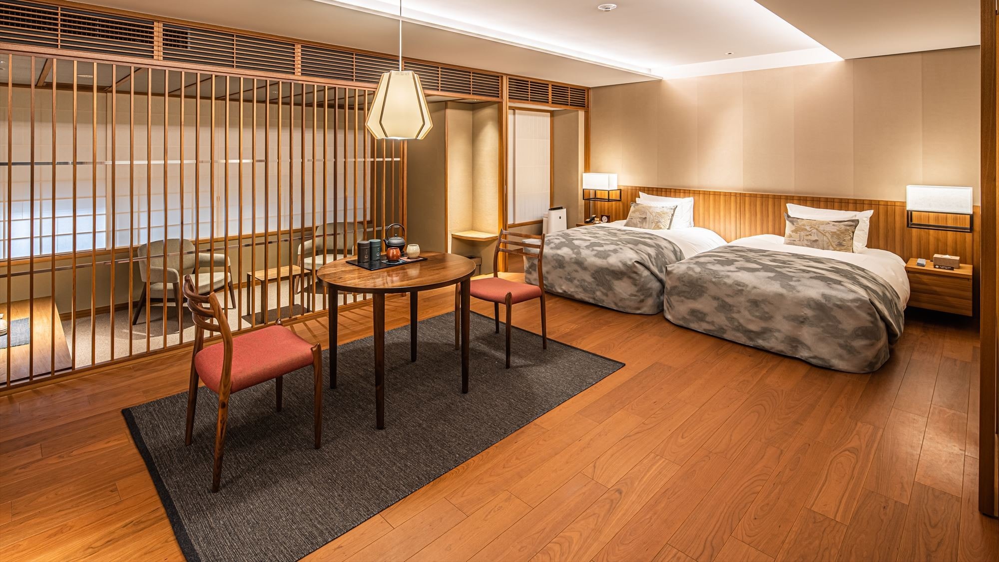 Deluxe Premier: Phòng nghỉ