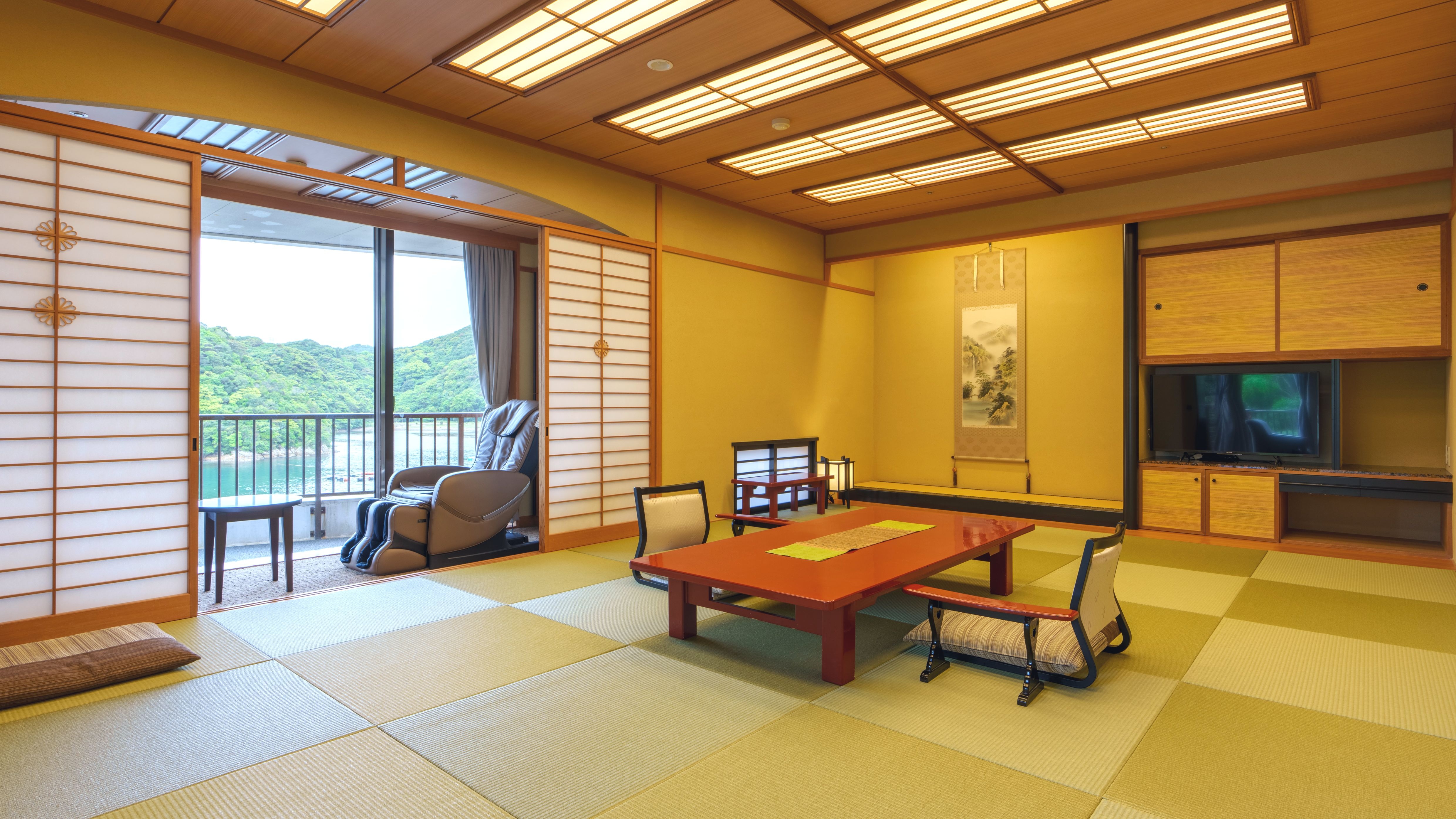 [Chomontei] VIP room/Japanese-style room (15 tatami mats)