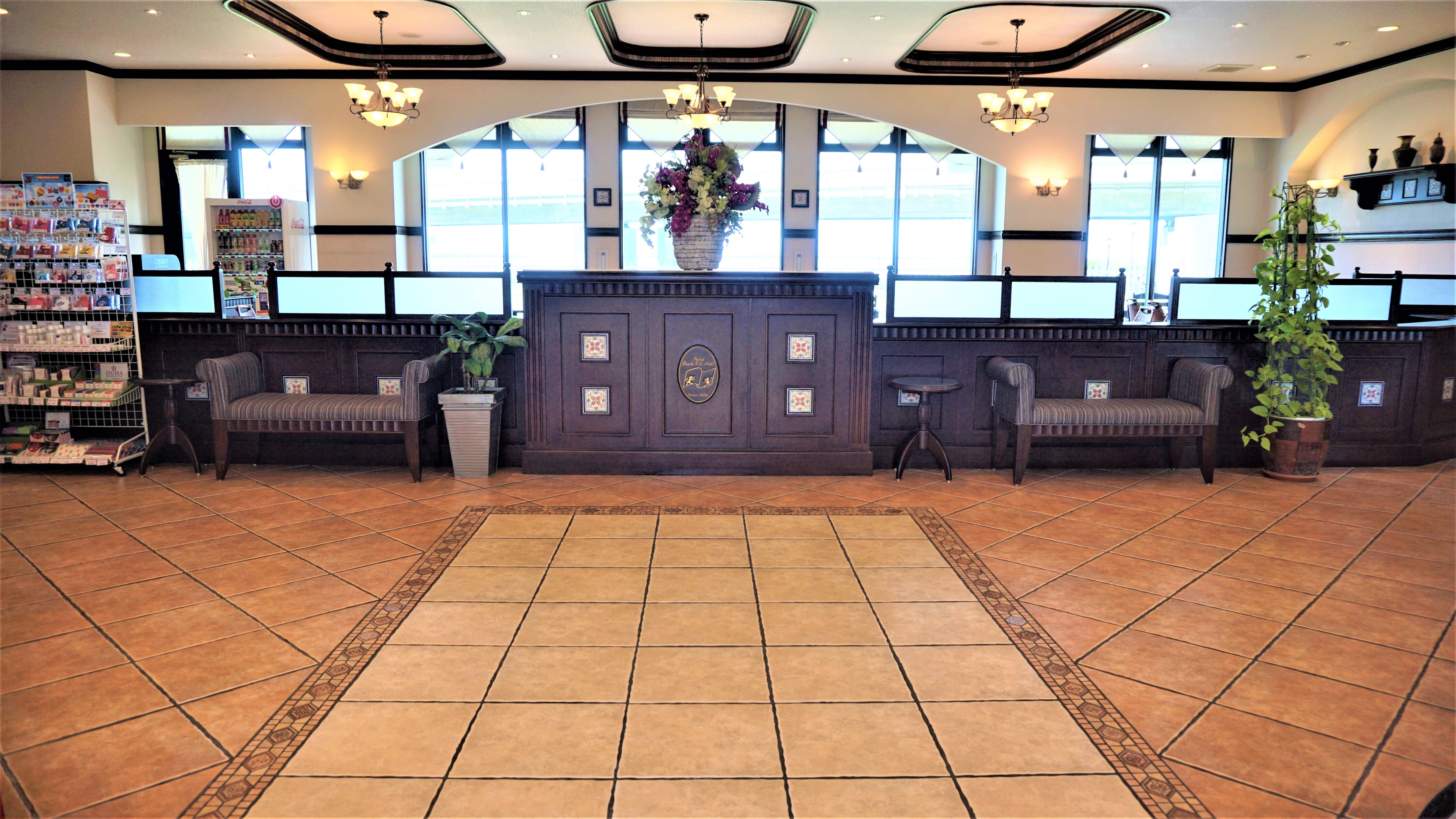 lobby