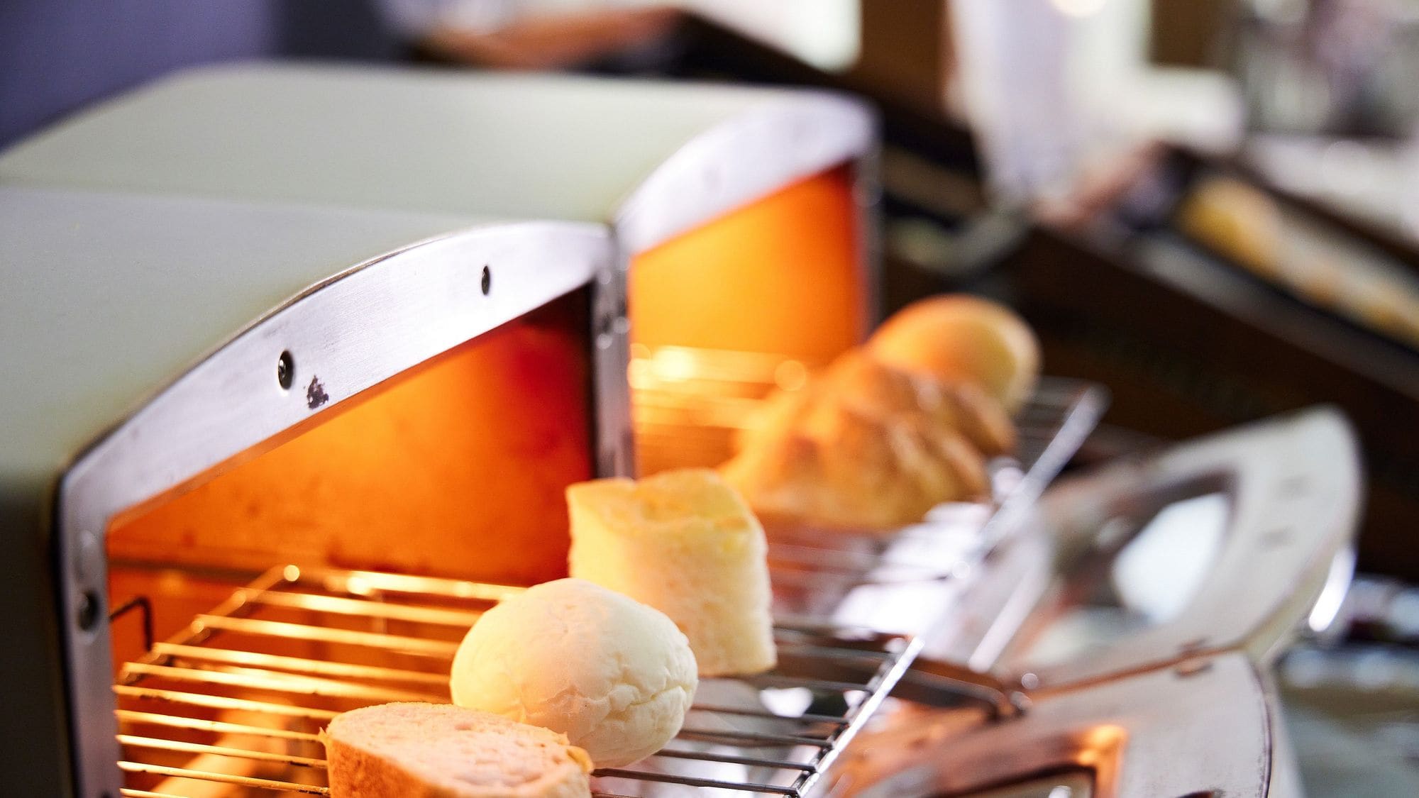 Breakfast buffet image