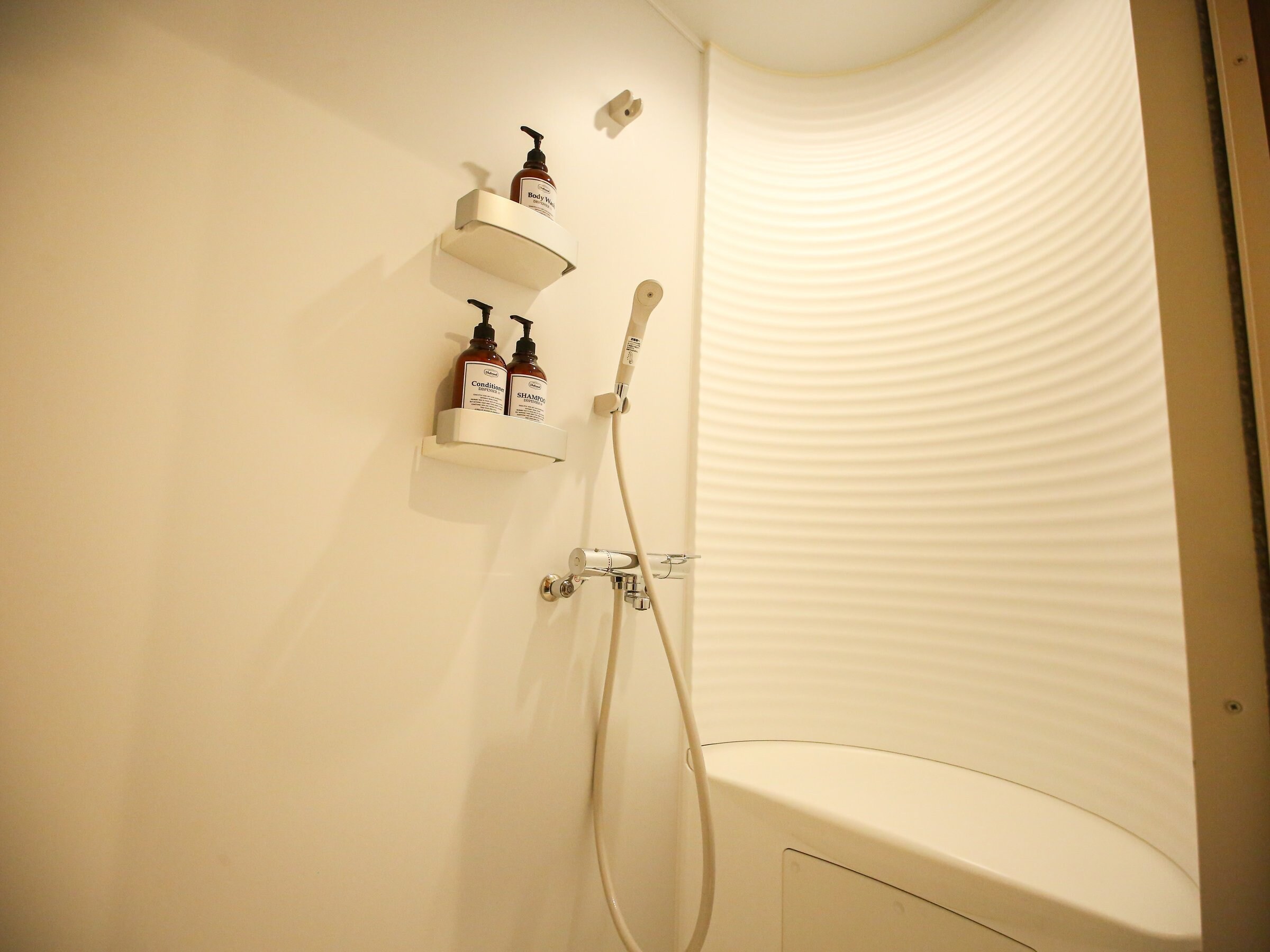 Shower room