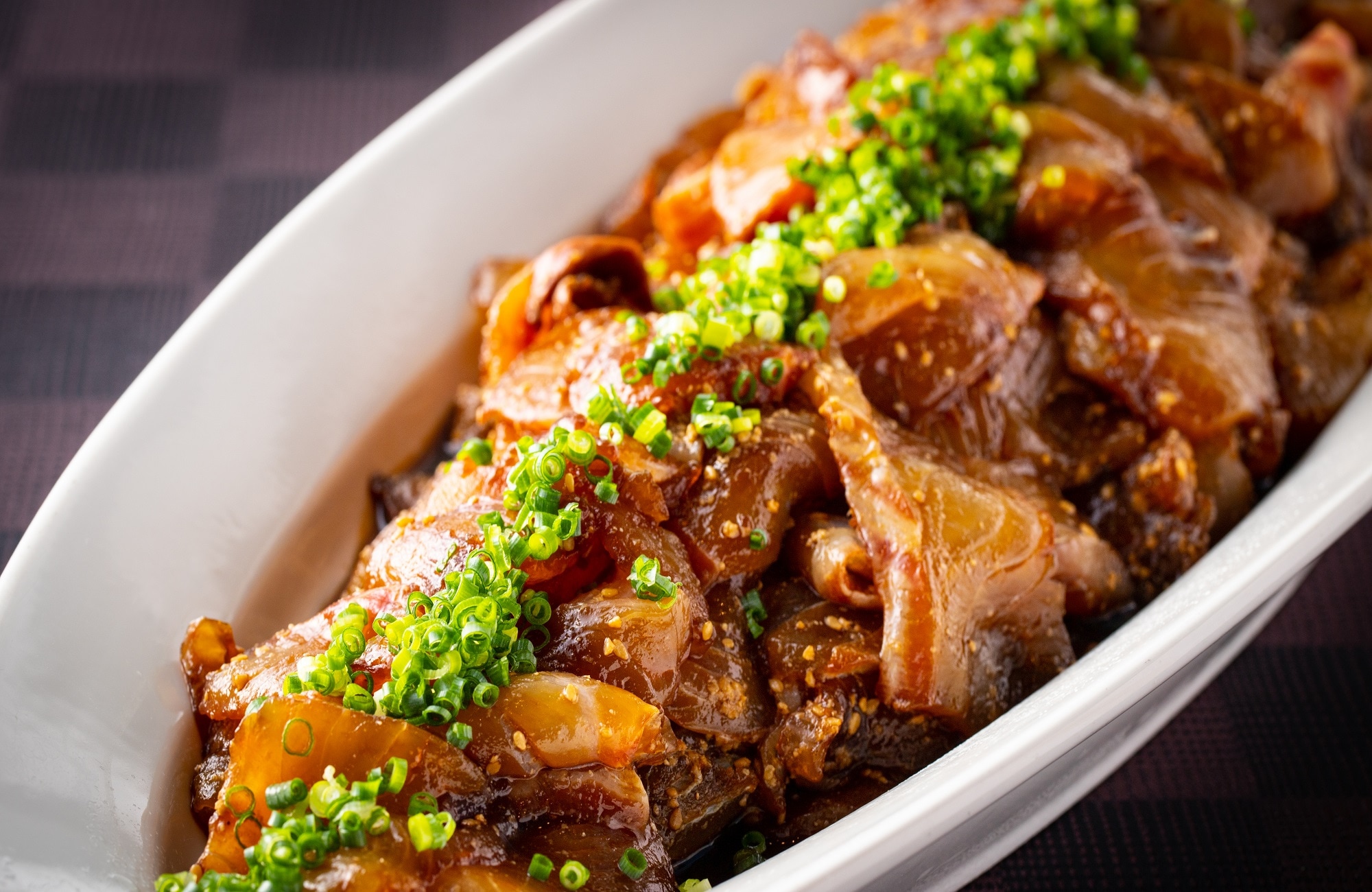 Masakan Lokal Ryukyu