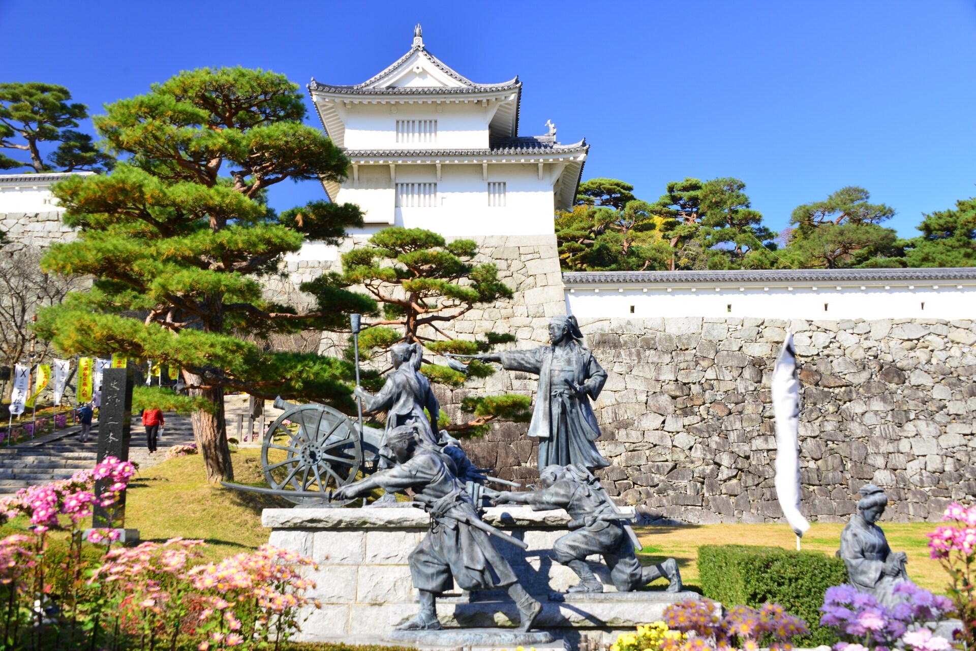霞城