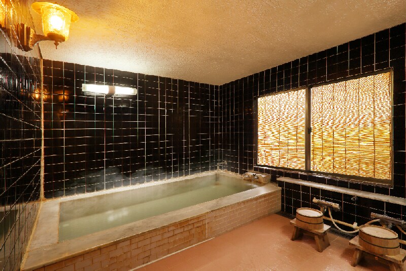 Ishinoyu (Minamiboso Onsen)
