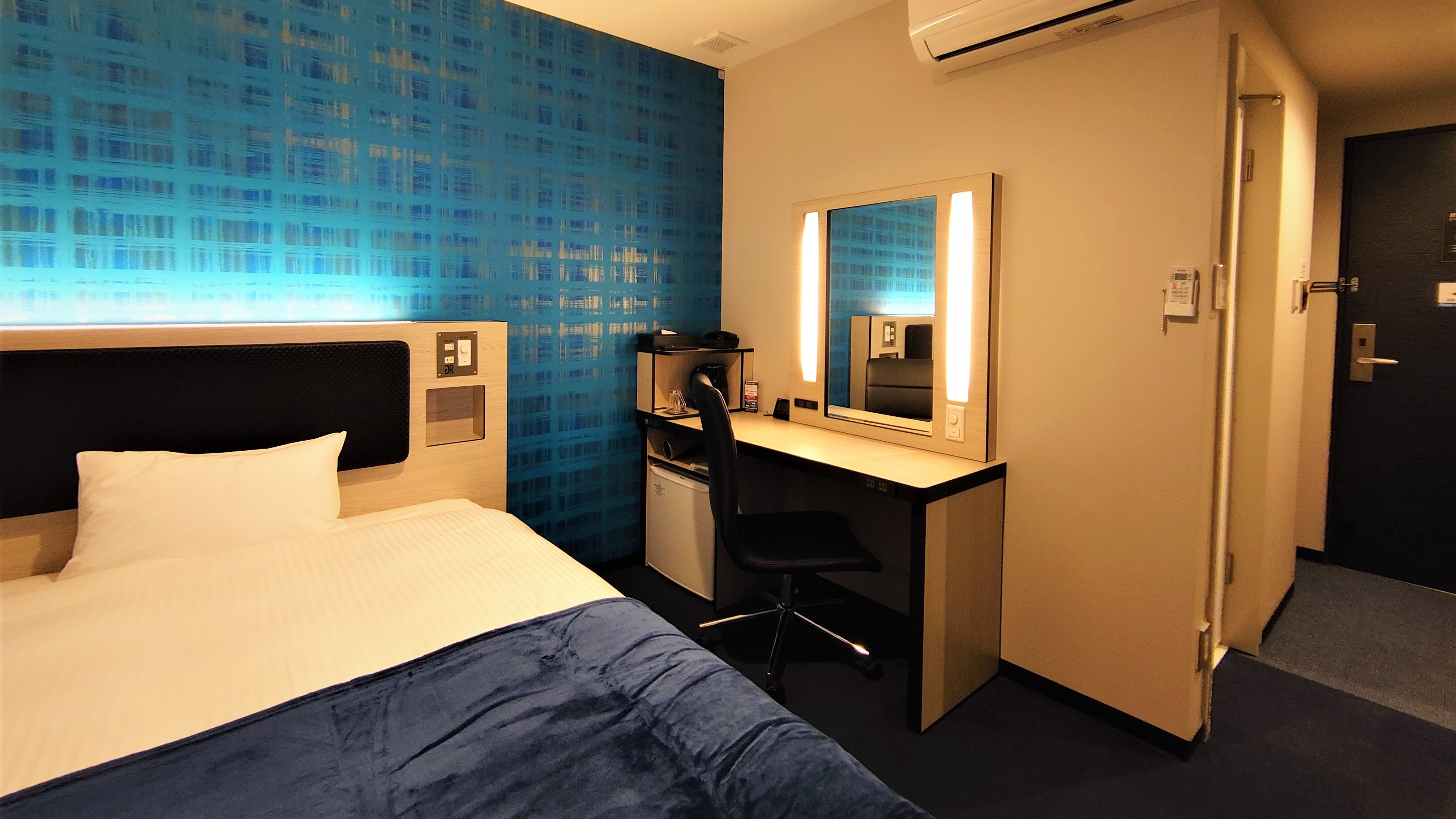 3rd-7th floor single room