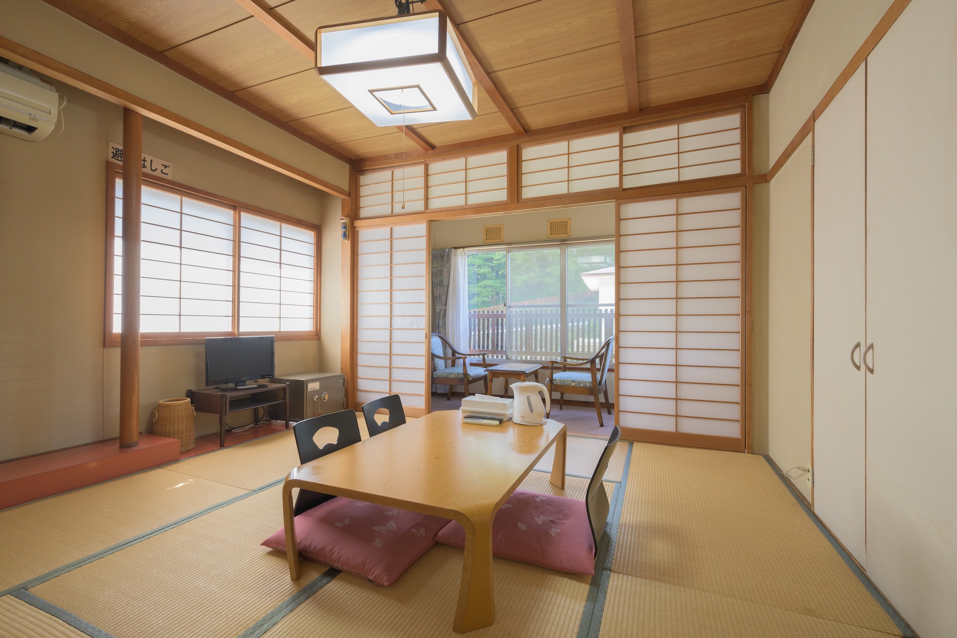 角屋客房（8張榻榻米）