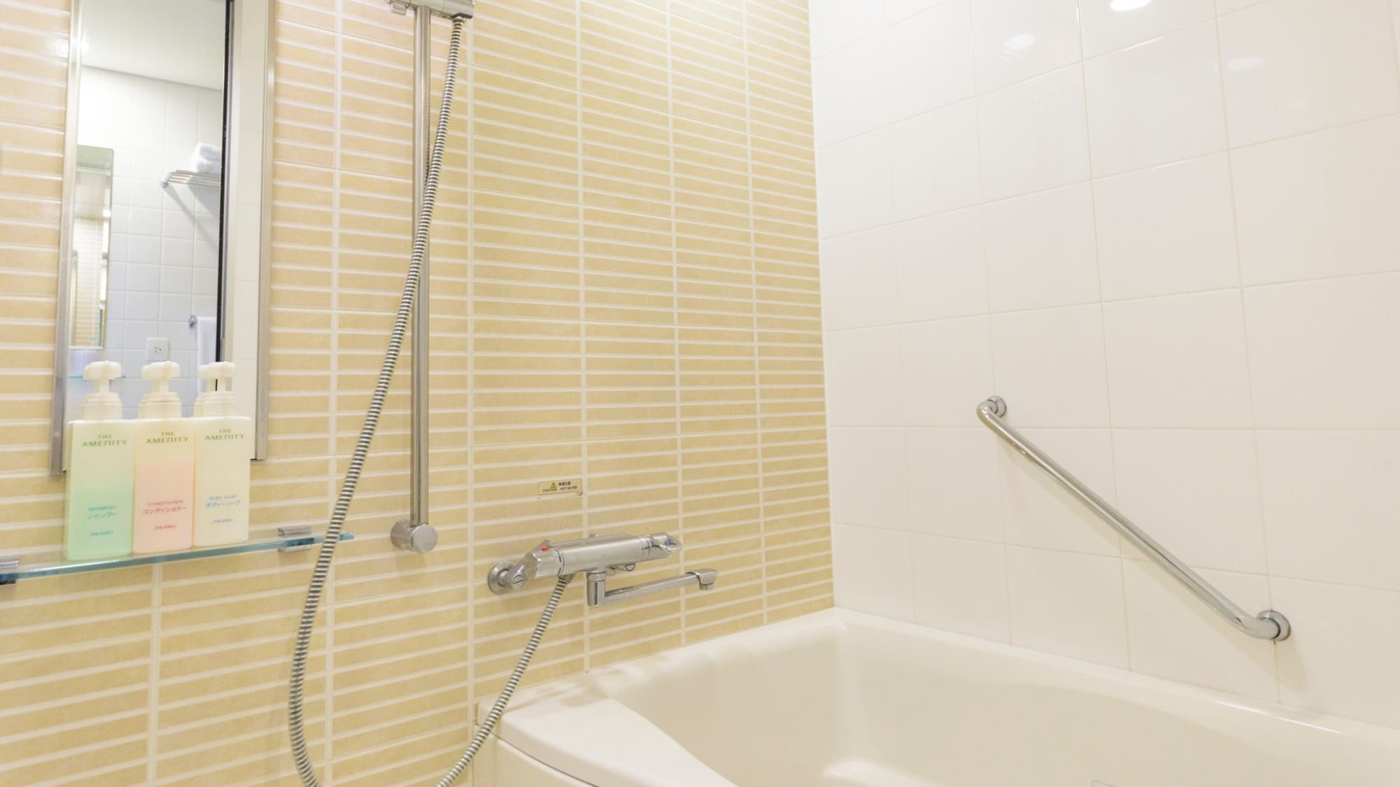 Double room (separate bathroom)
