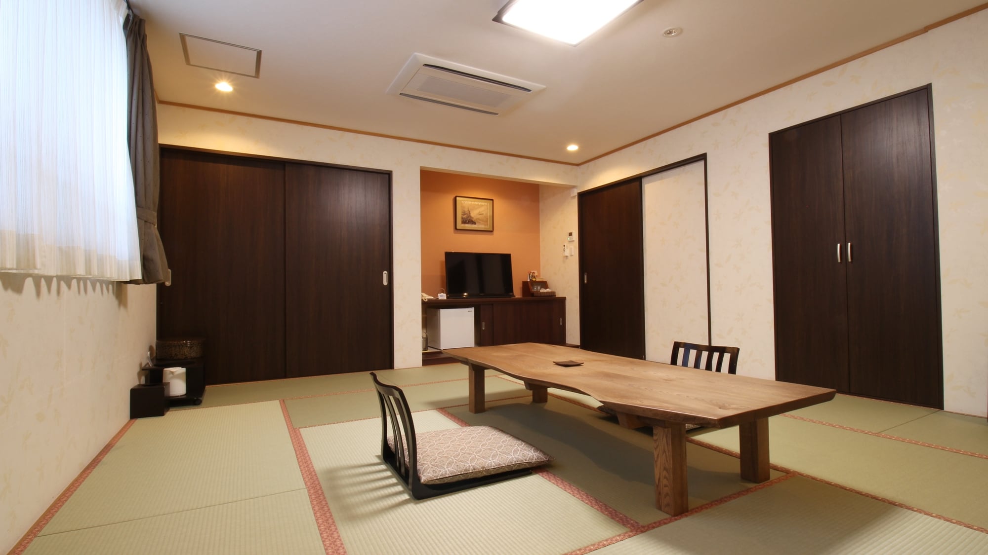 *Example of a guest room