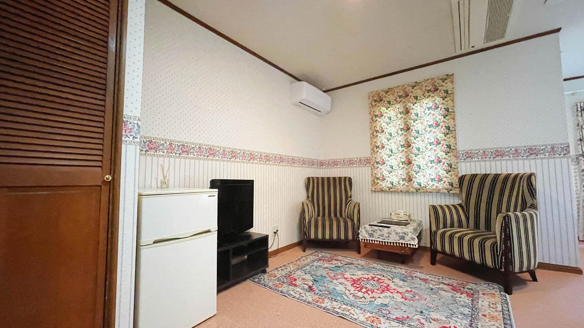 • [New Wing Twin Room] Equipped with all the necessary amenities for a comfortable stay (※Image may vary depending on the room)