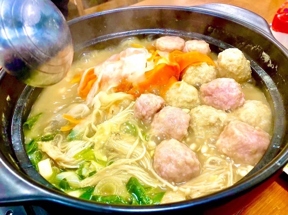 Hotpot photo 2: Autumn/winter and early spring only