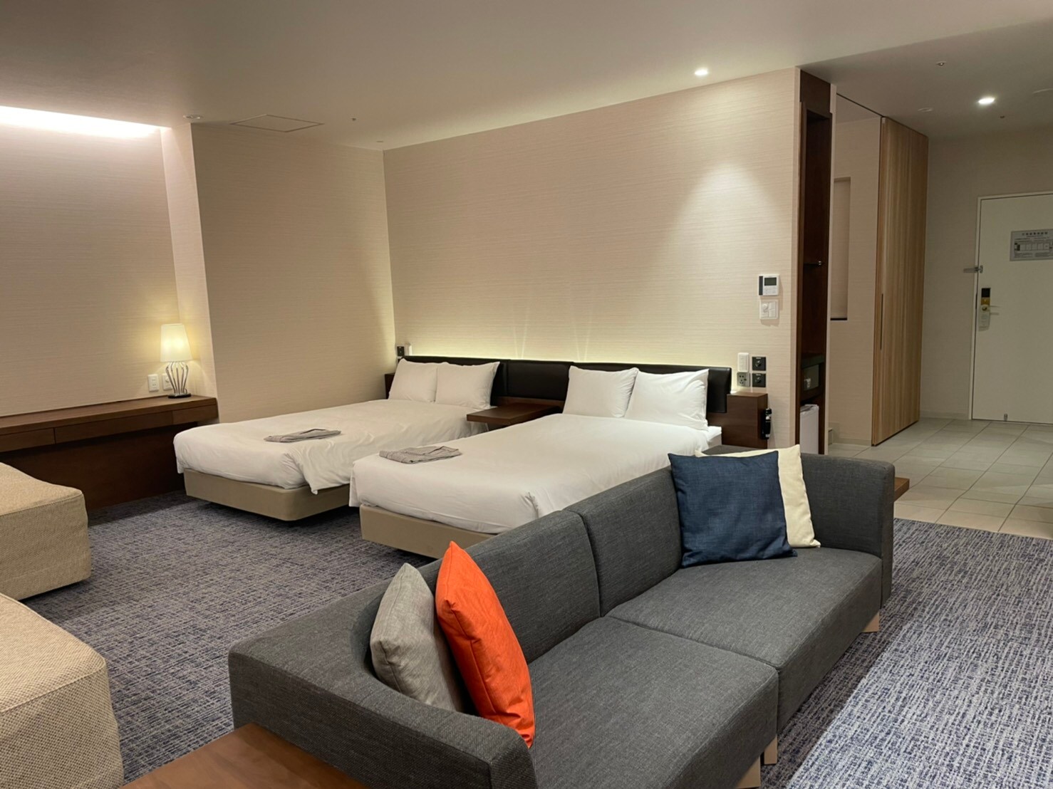Comfort Room
