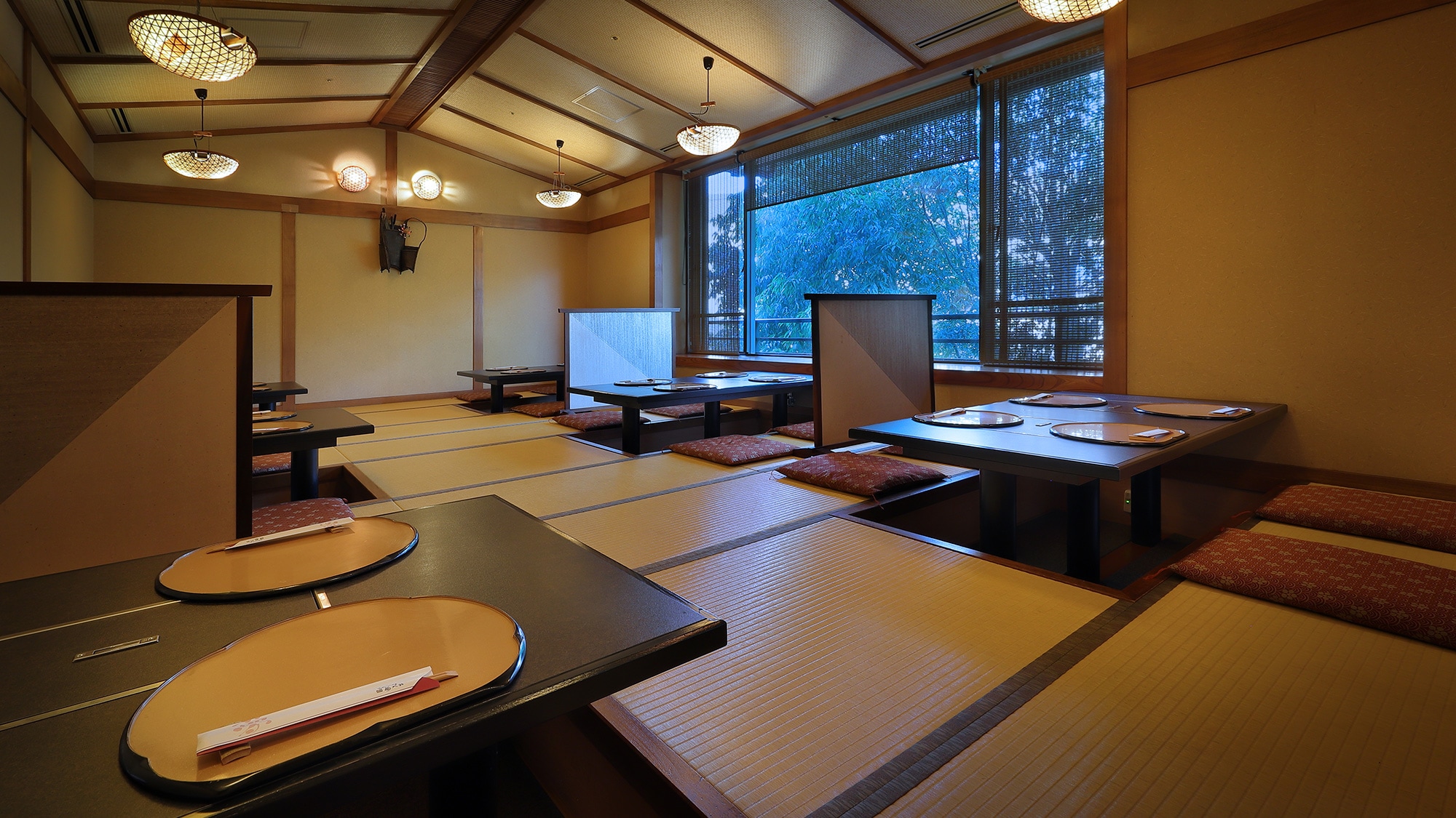 Restaurant "Yumegoyomi"