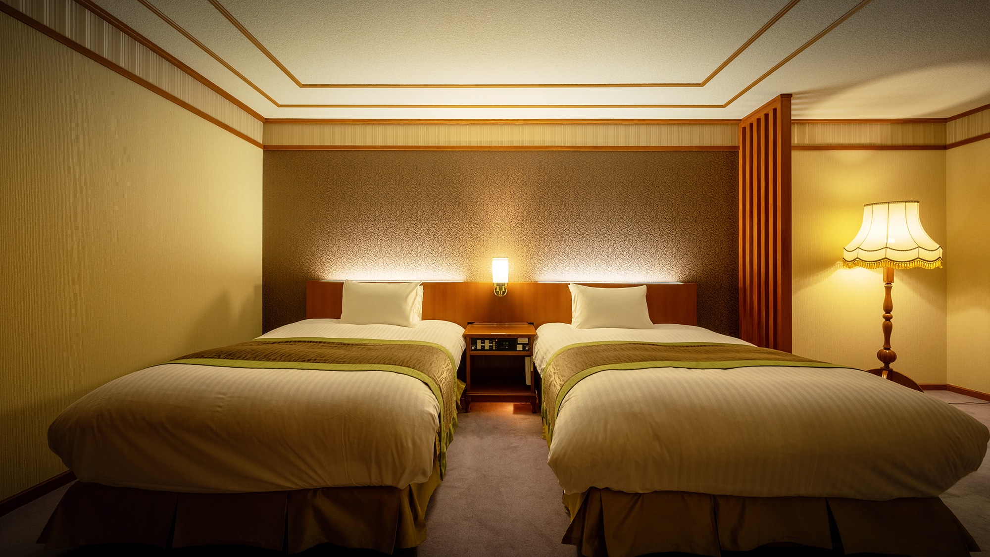 [Premium Room] Sealy beds: Luxurious sleep and happiness, chosen by top hotels around the world