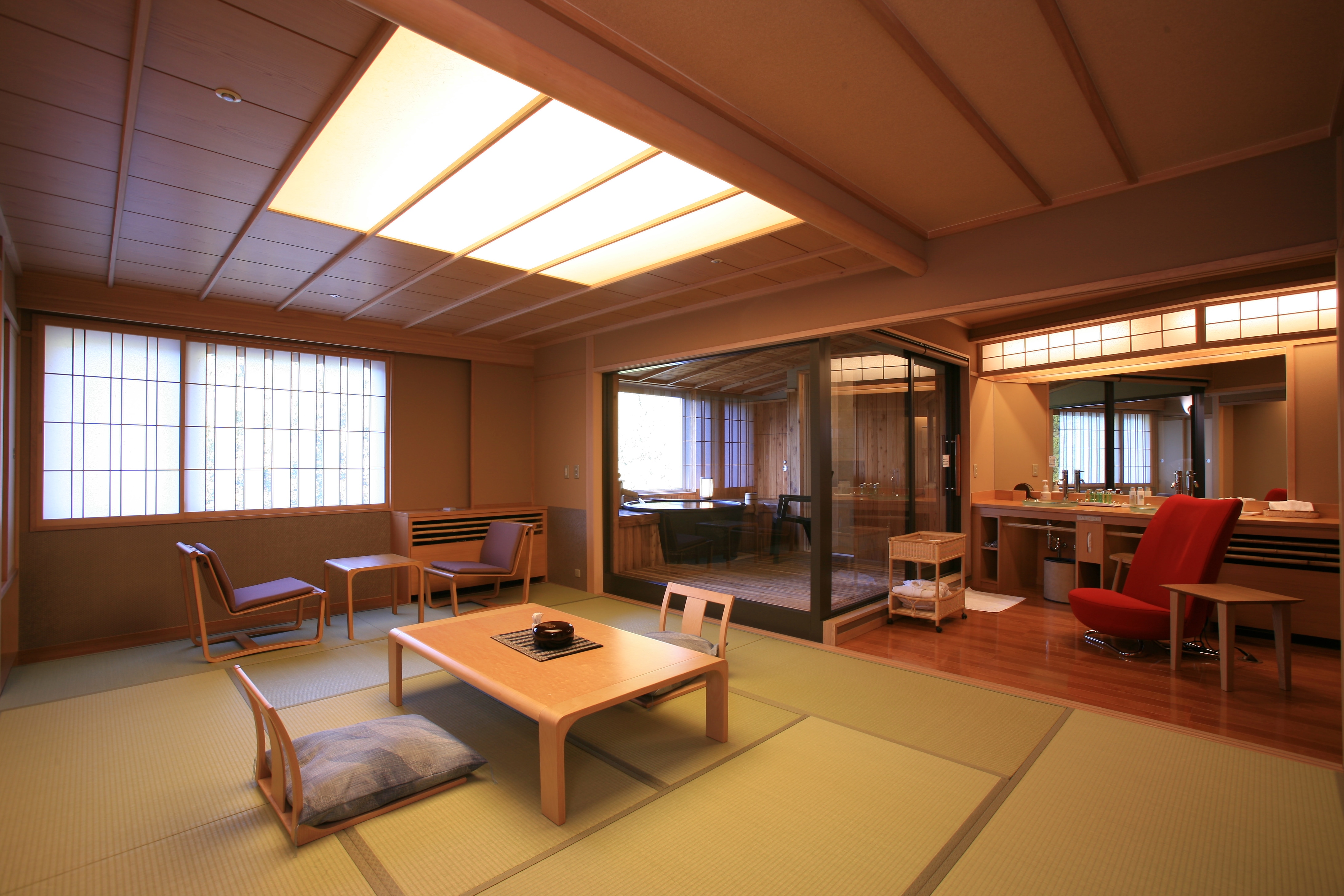 Yukihana 客房範例