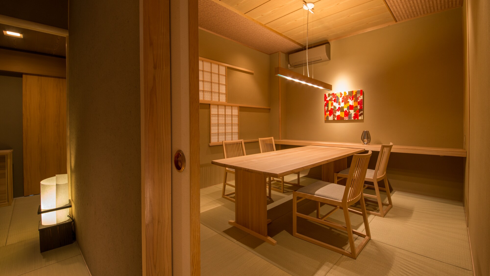 Private dining room (example)