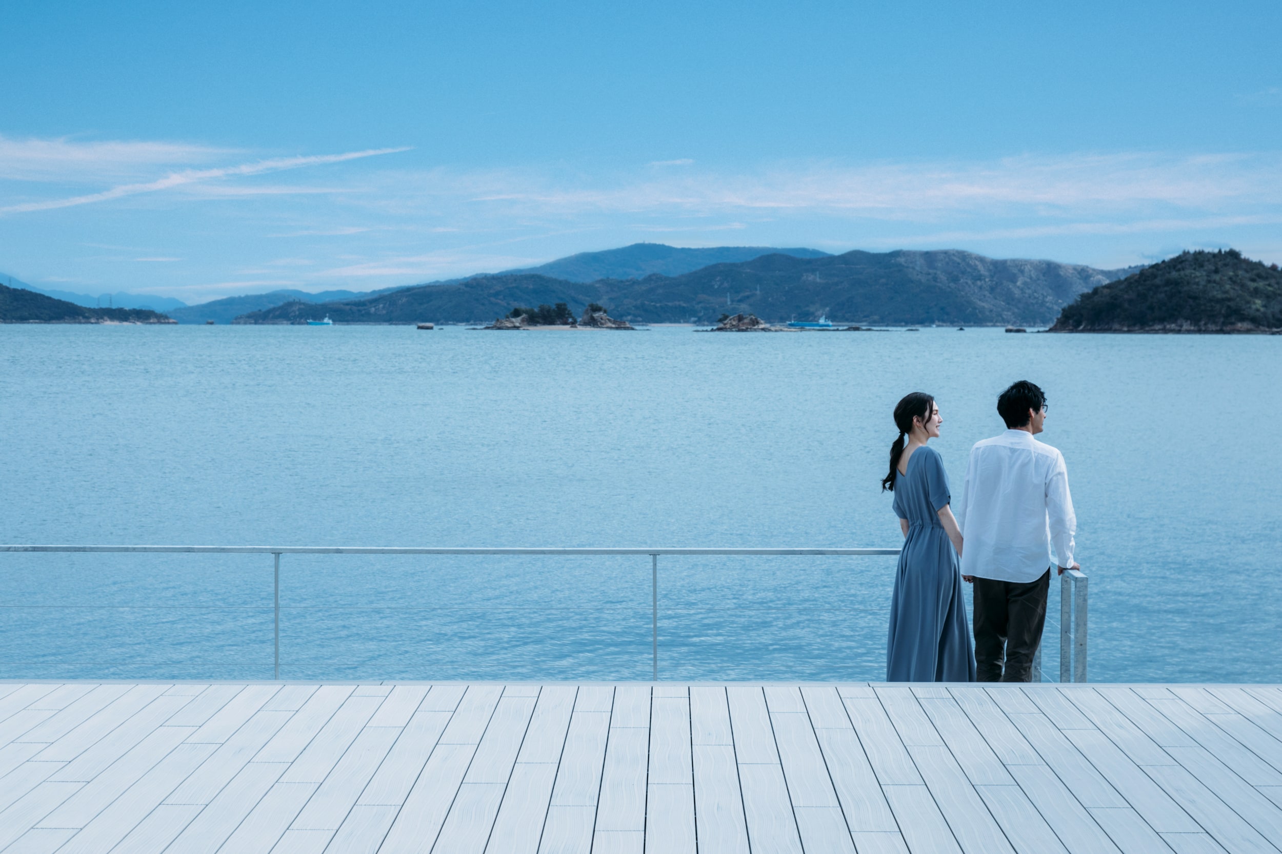 Premium Oceanfront View