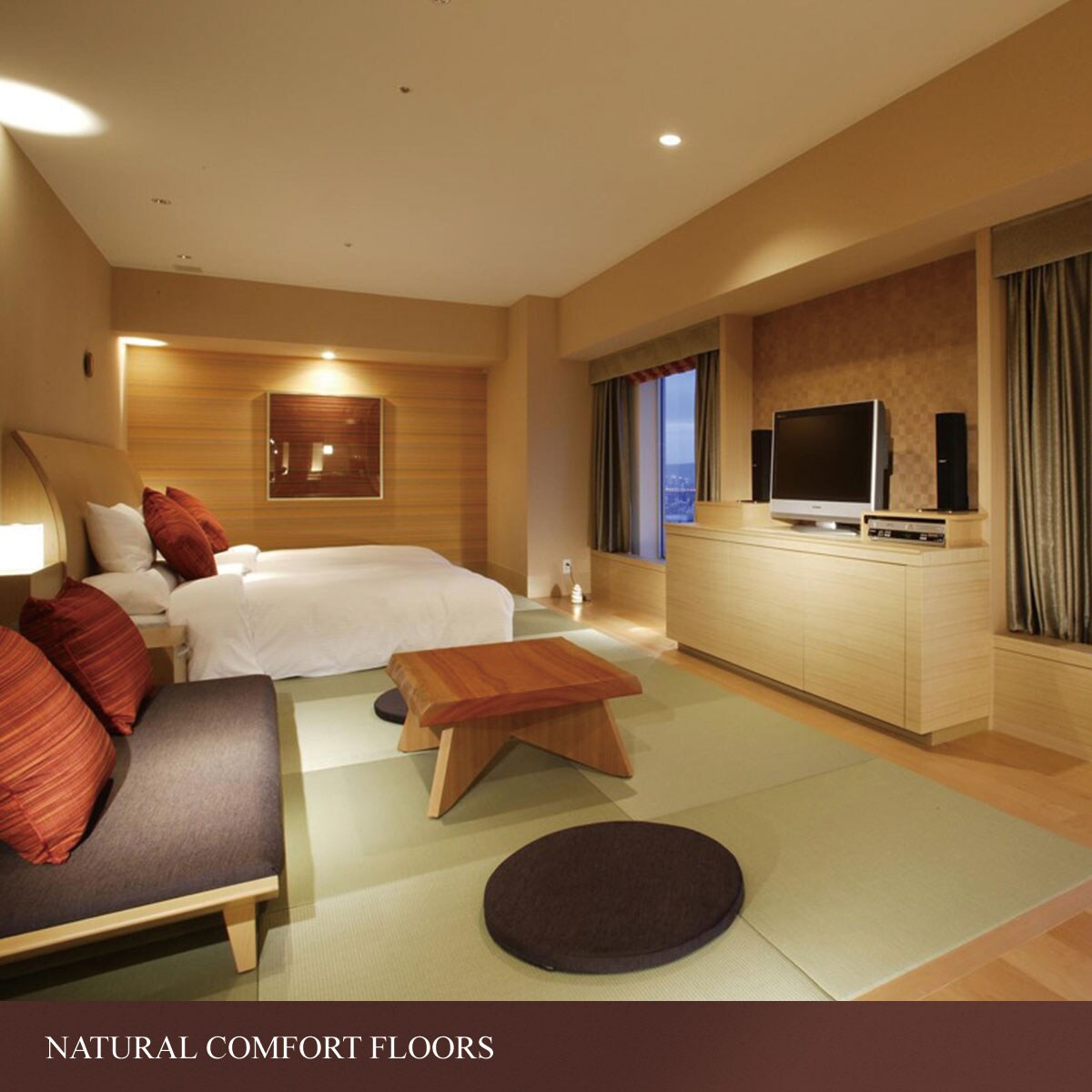 Hotel photo 17 of Rihga Royal Hotel.