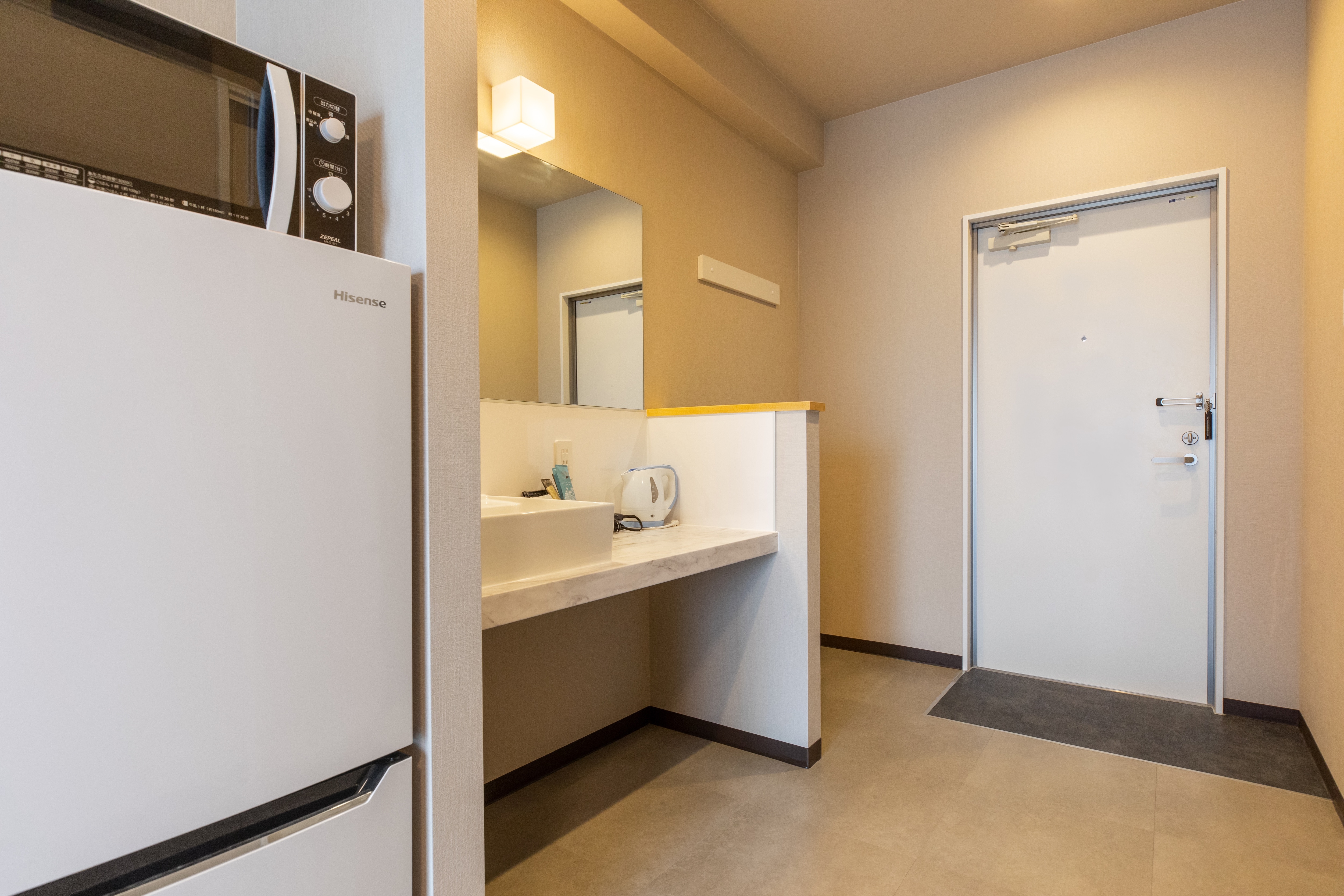 Twin room