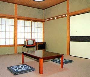 房間示例