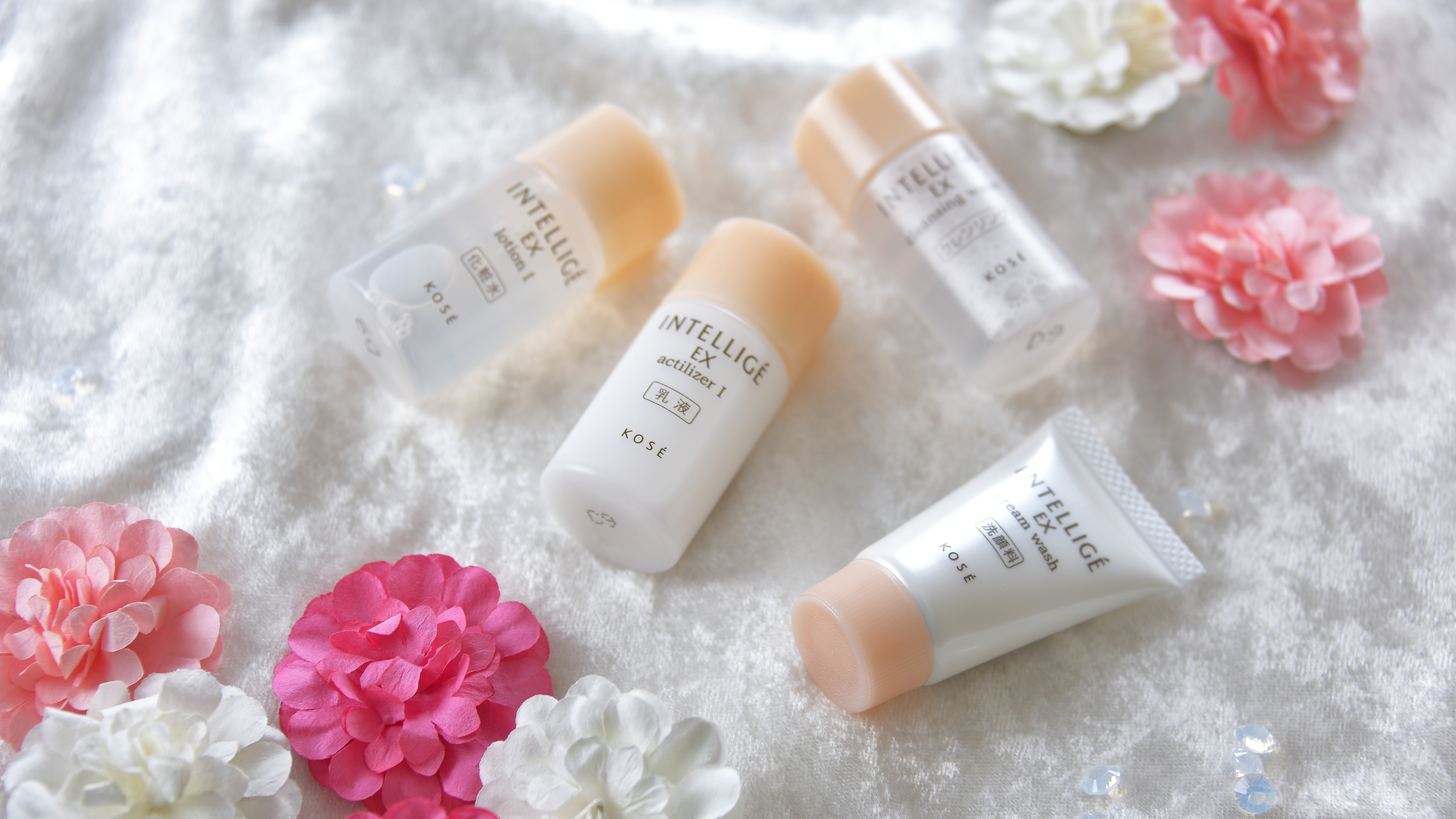 [Premium Floor Women's Amenities]