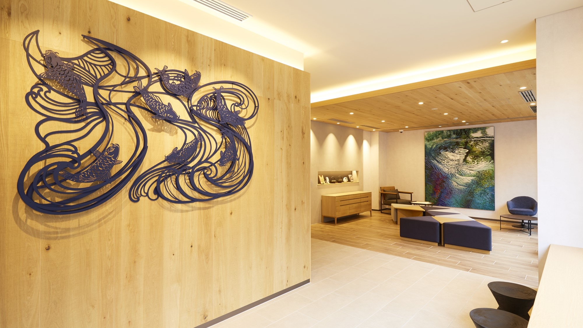 lobby