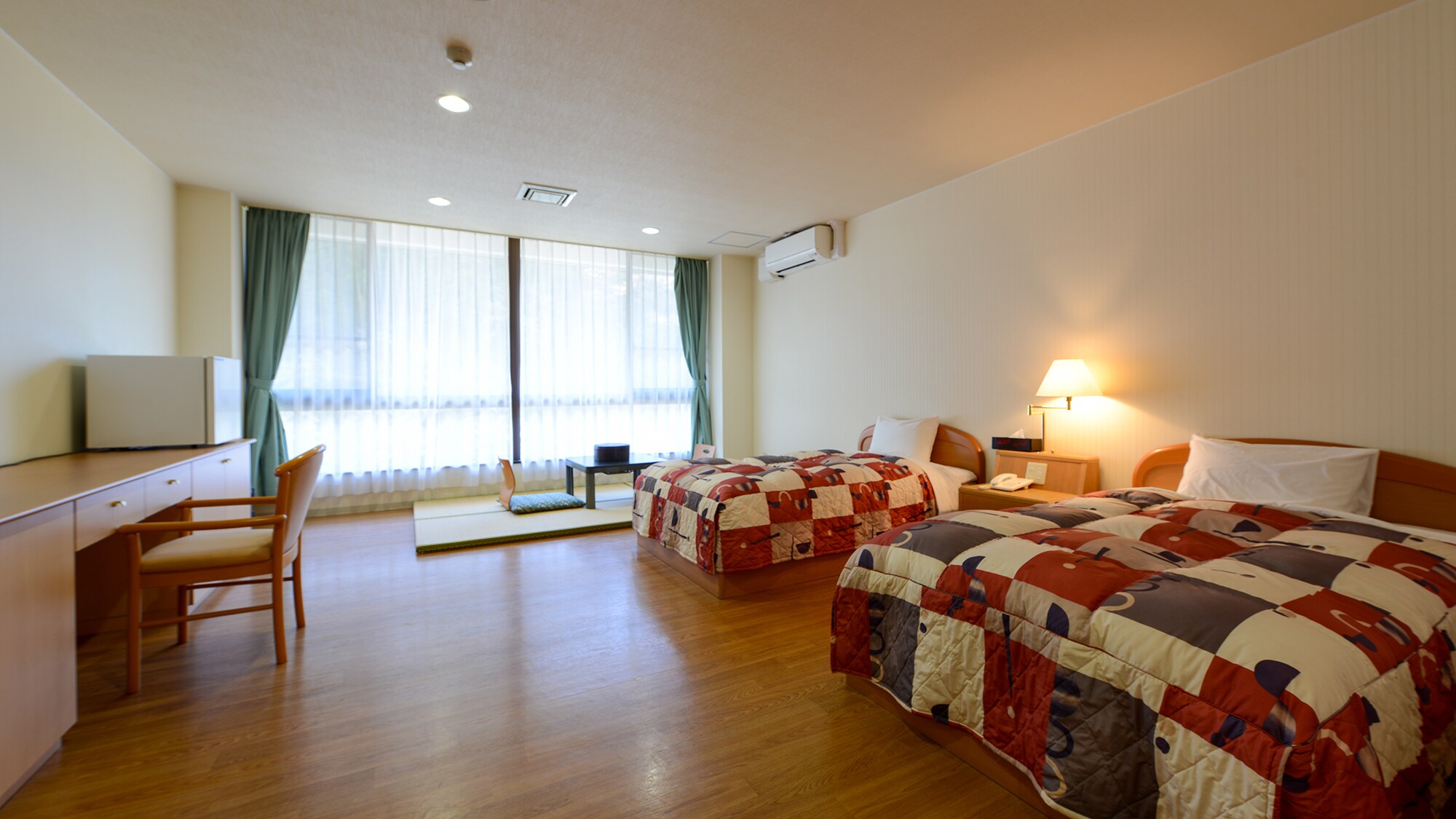 [Example of a Western-style room] Recommended for couples and married couples.