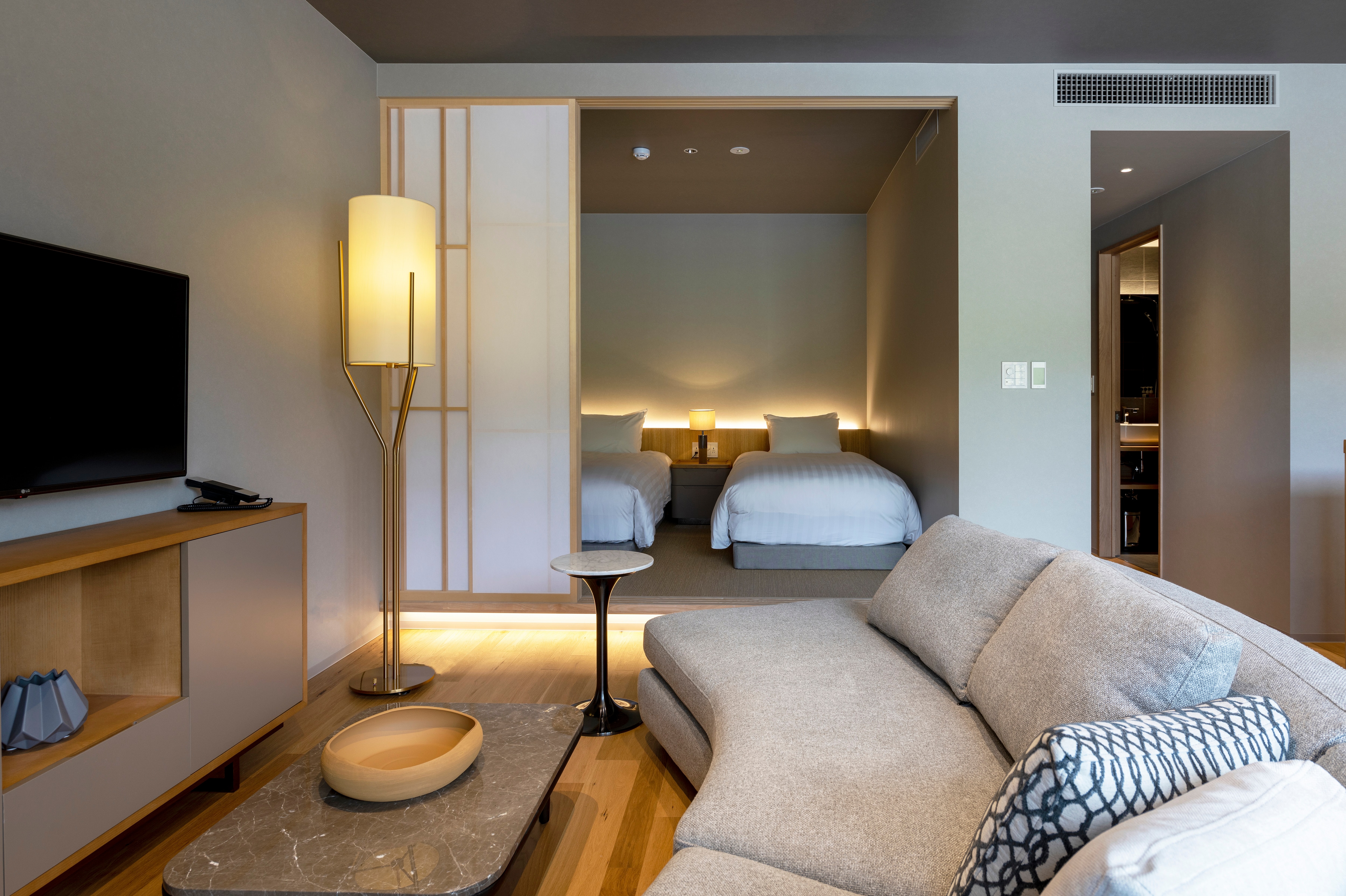 One Bedroom Premier