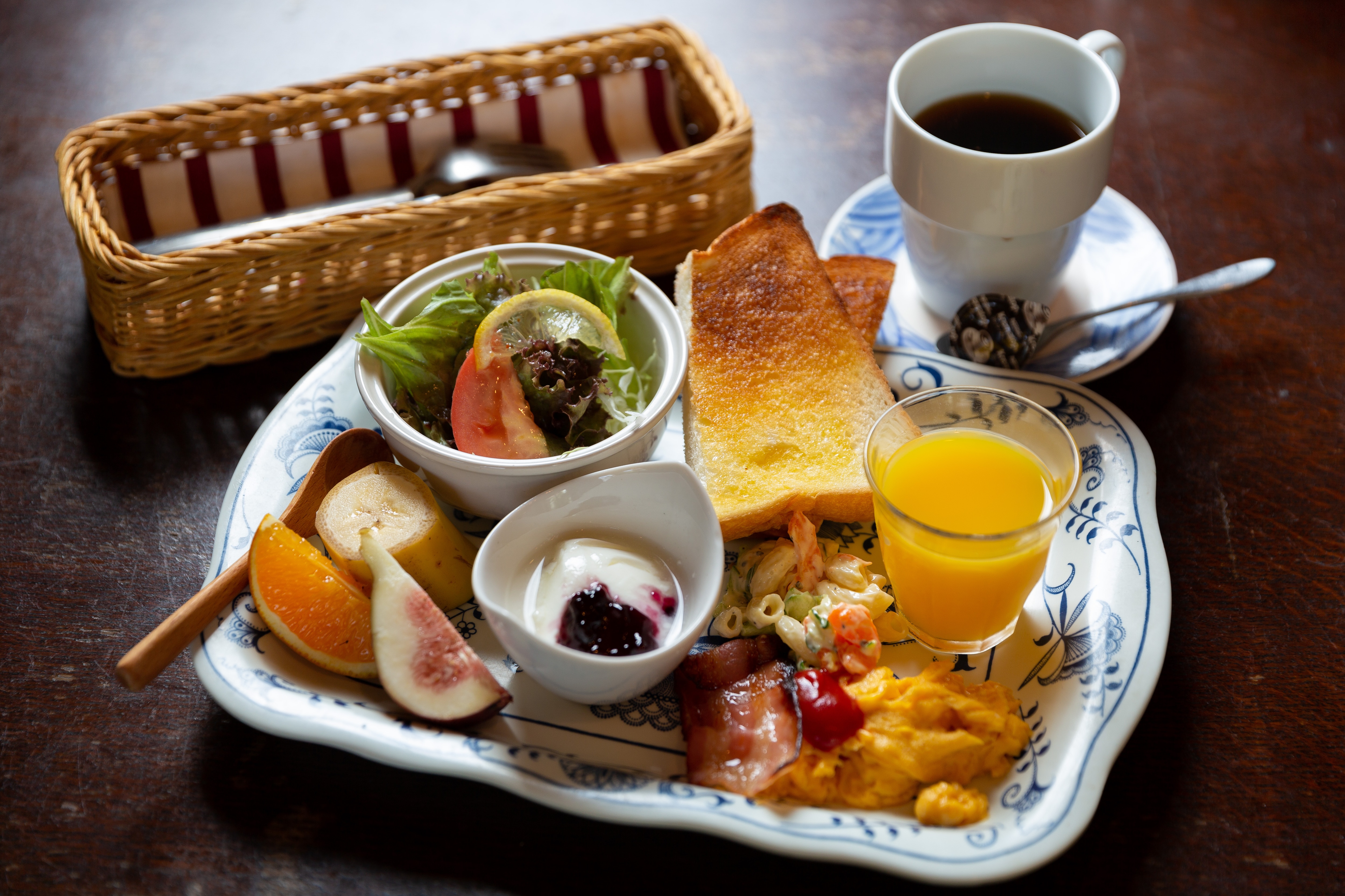 Breakfast (Western food)