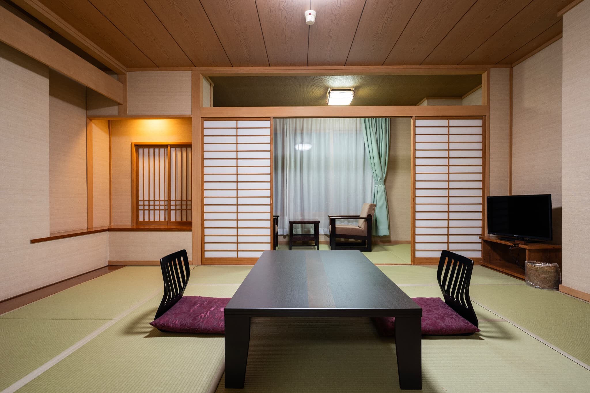 Standard guest room: 2 rooms