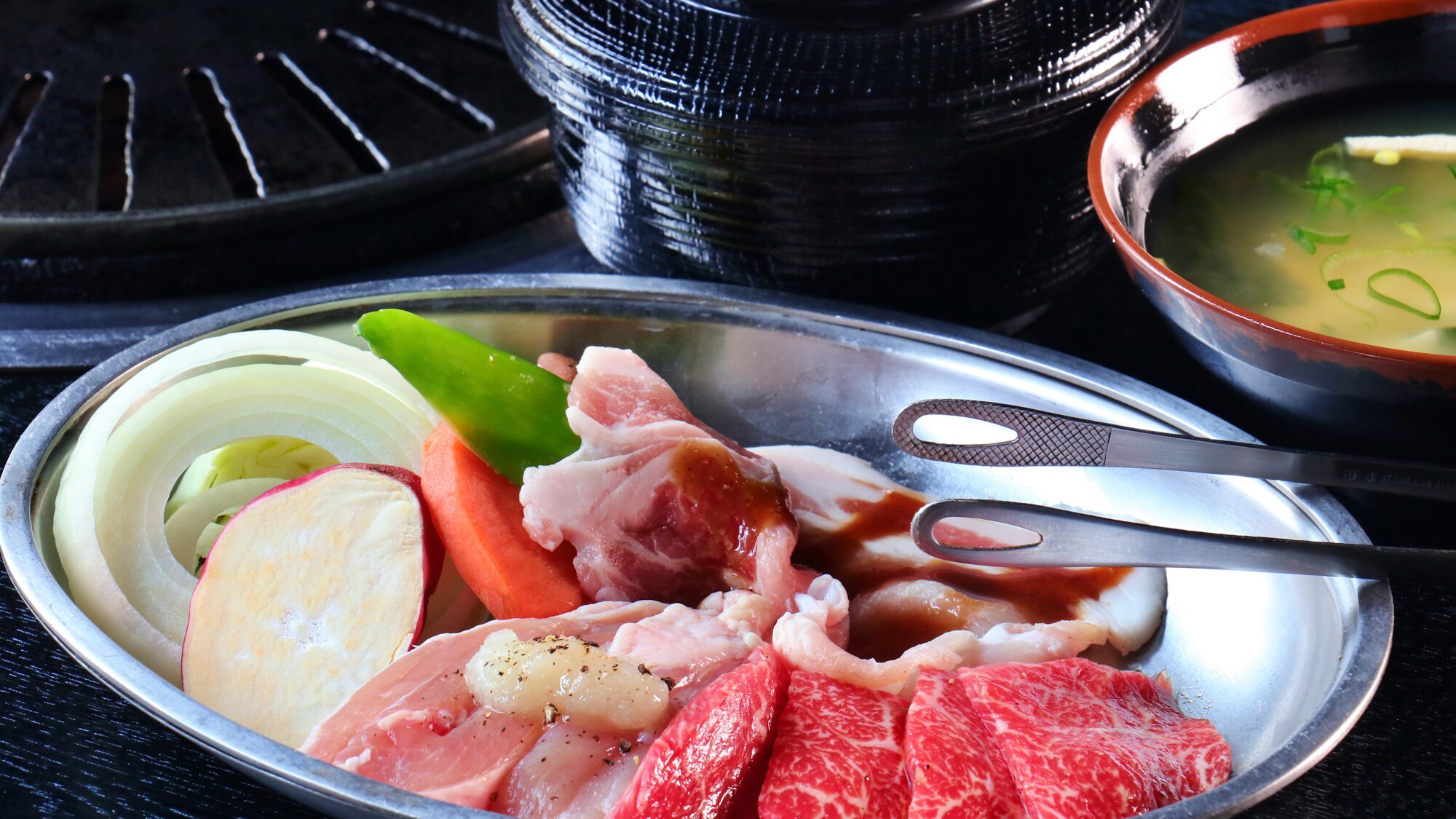 [มื้ออาหาร] อาหารเย็นแบบมาตรฐาน