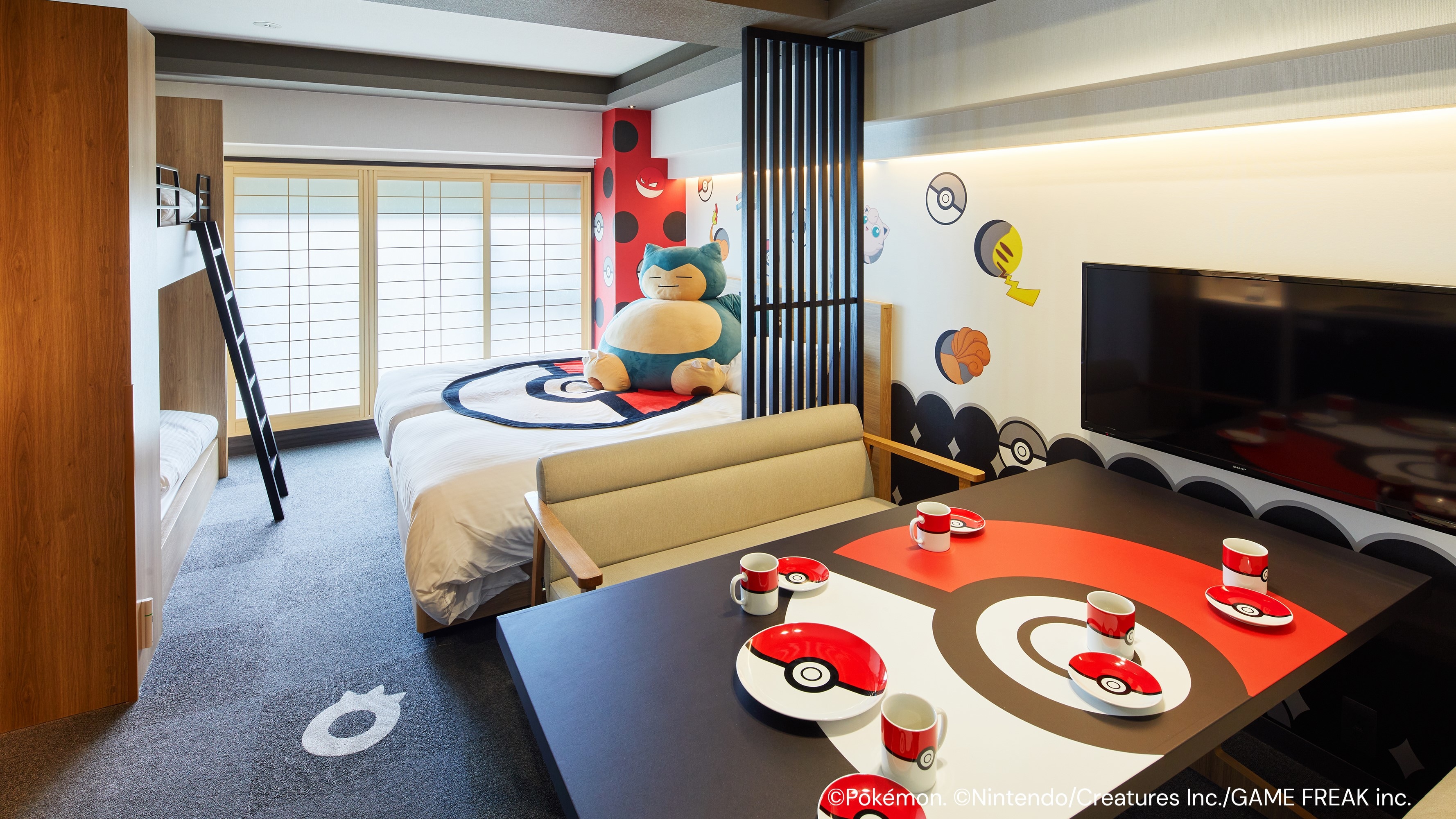 Pokemon Room