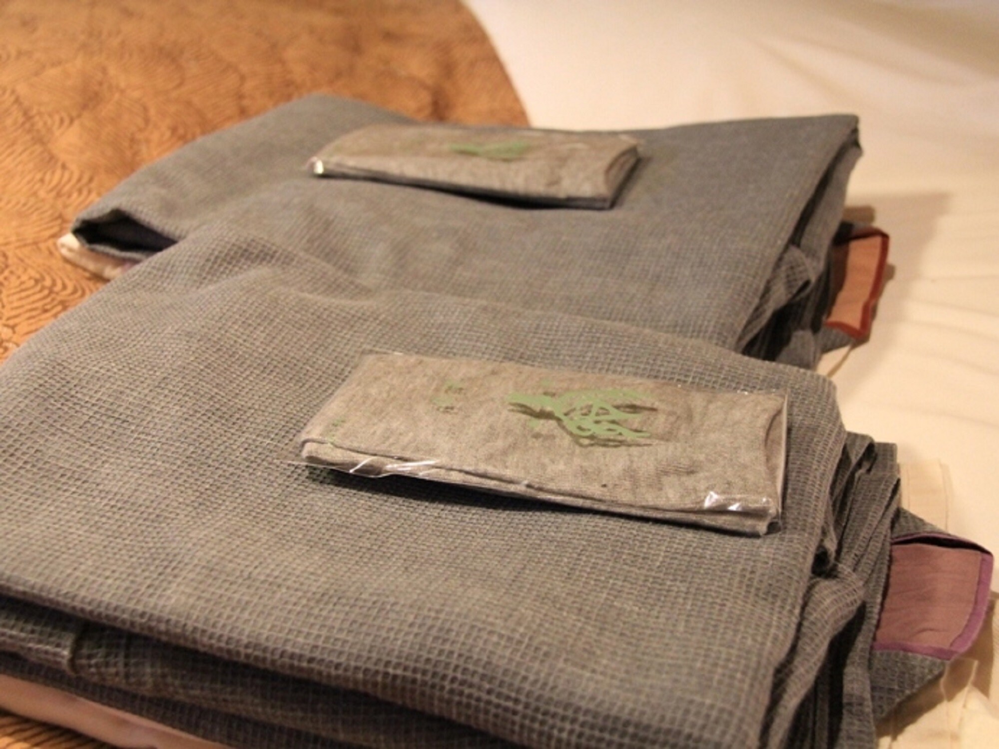 관내복의 작무의