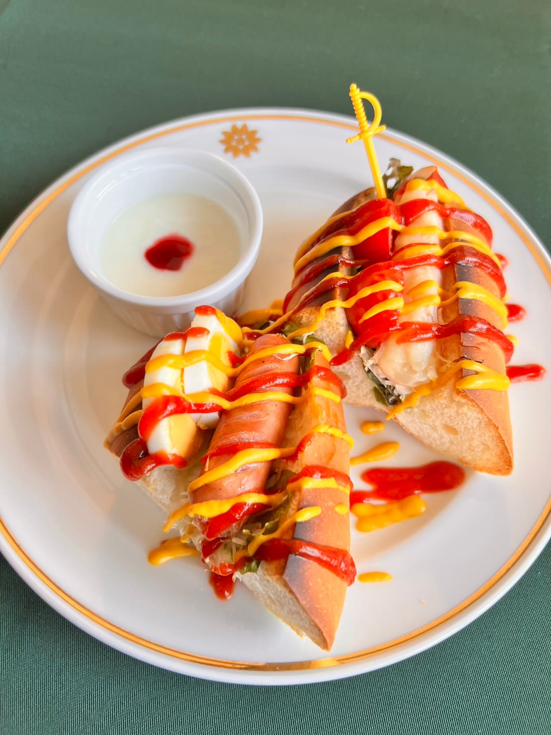 Hot Dog Set