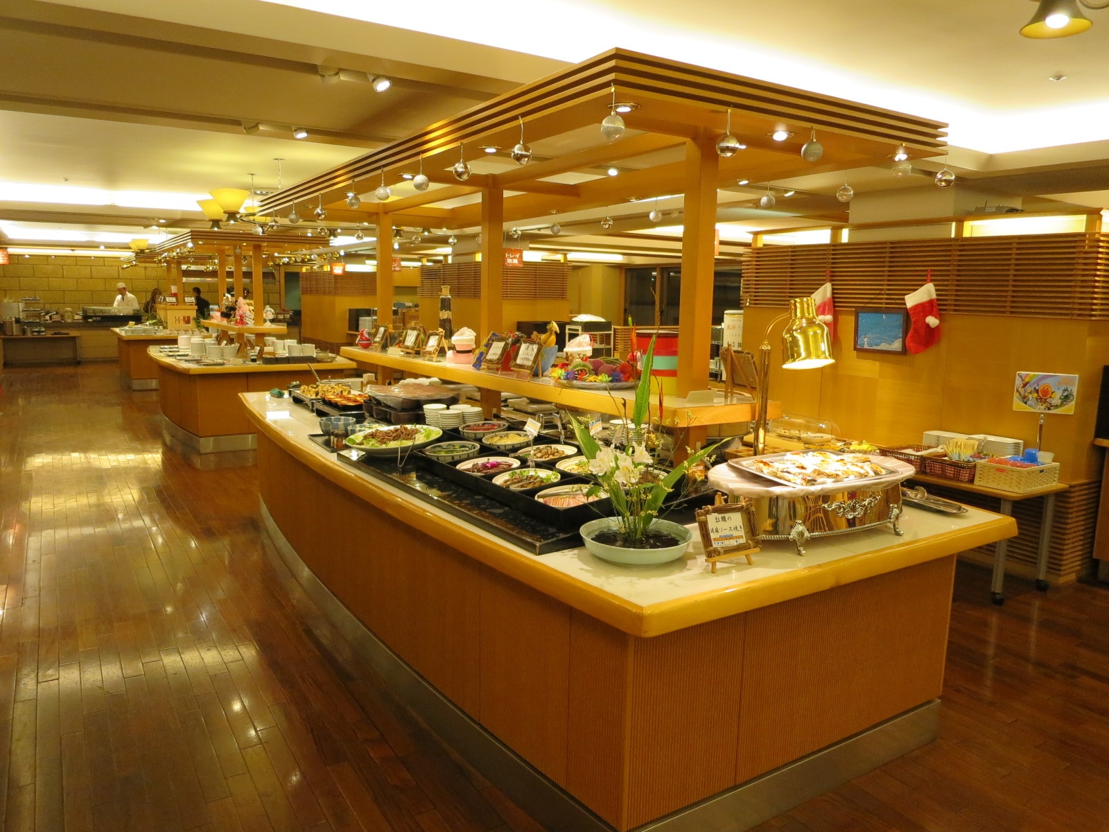 自助餐（圖）