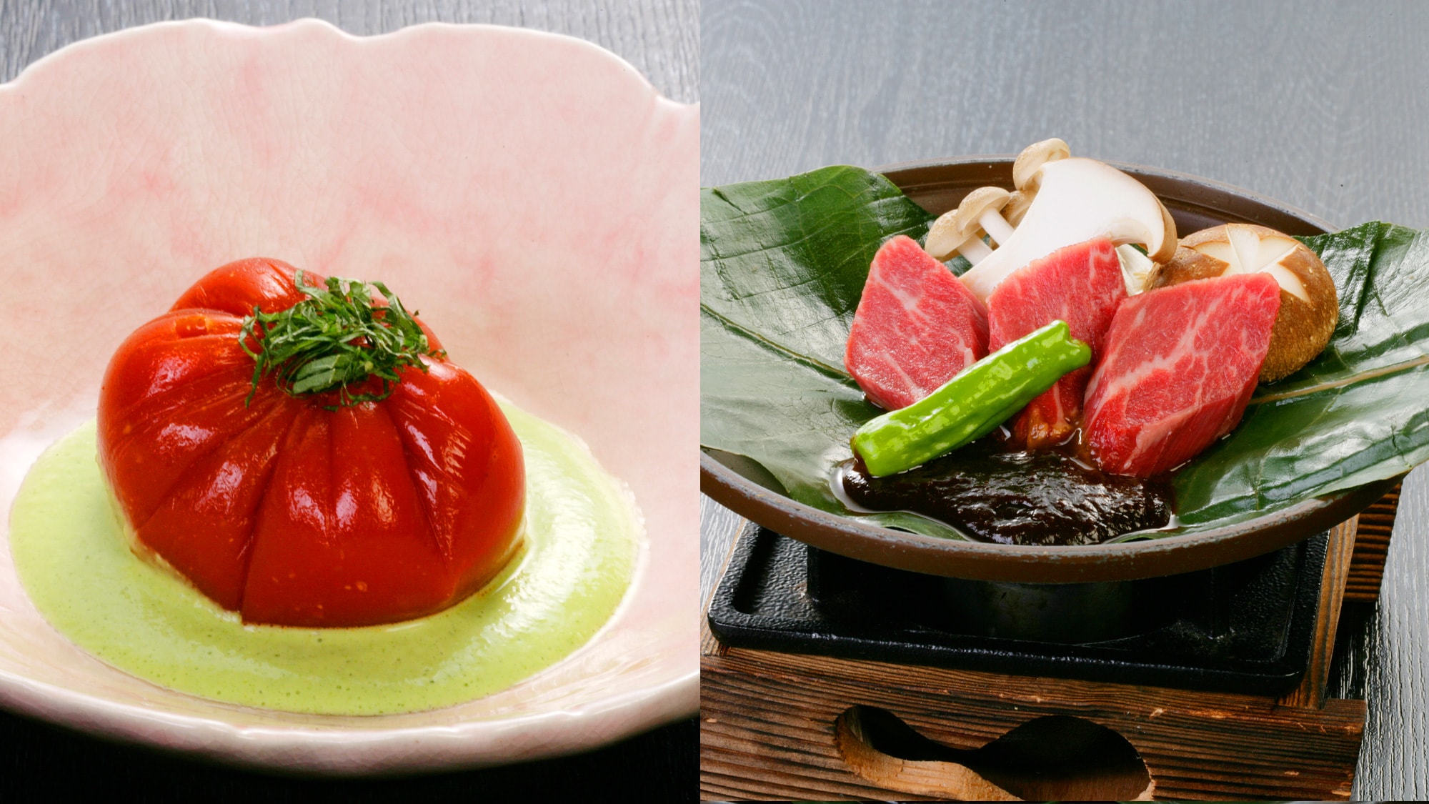 上州牛肉新鮮創作料理計劃