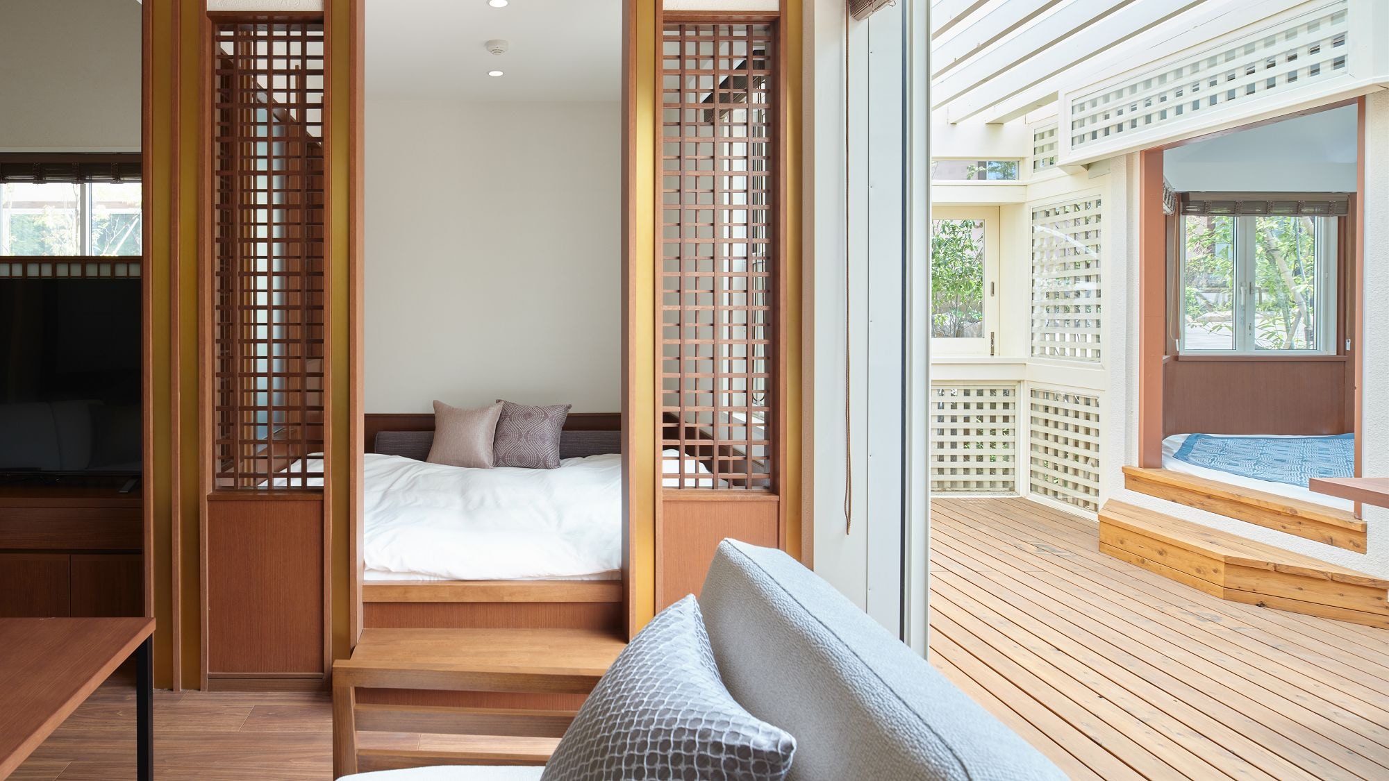 [Glamping Villa] Spacious luxury space recommended for group use