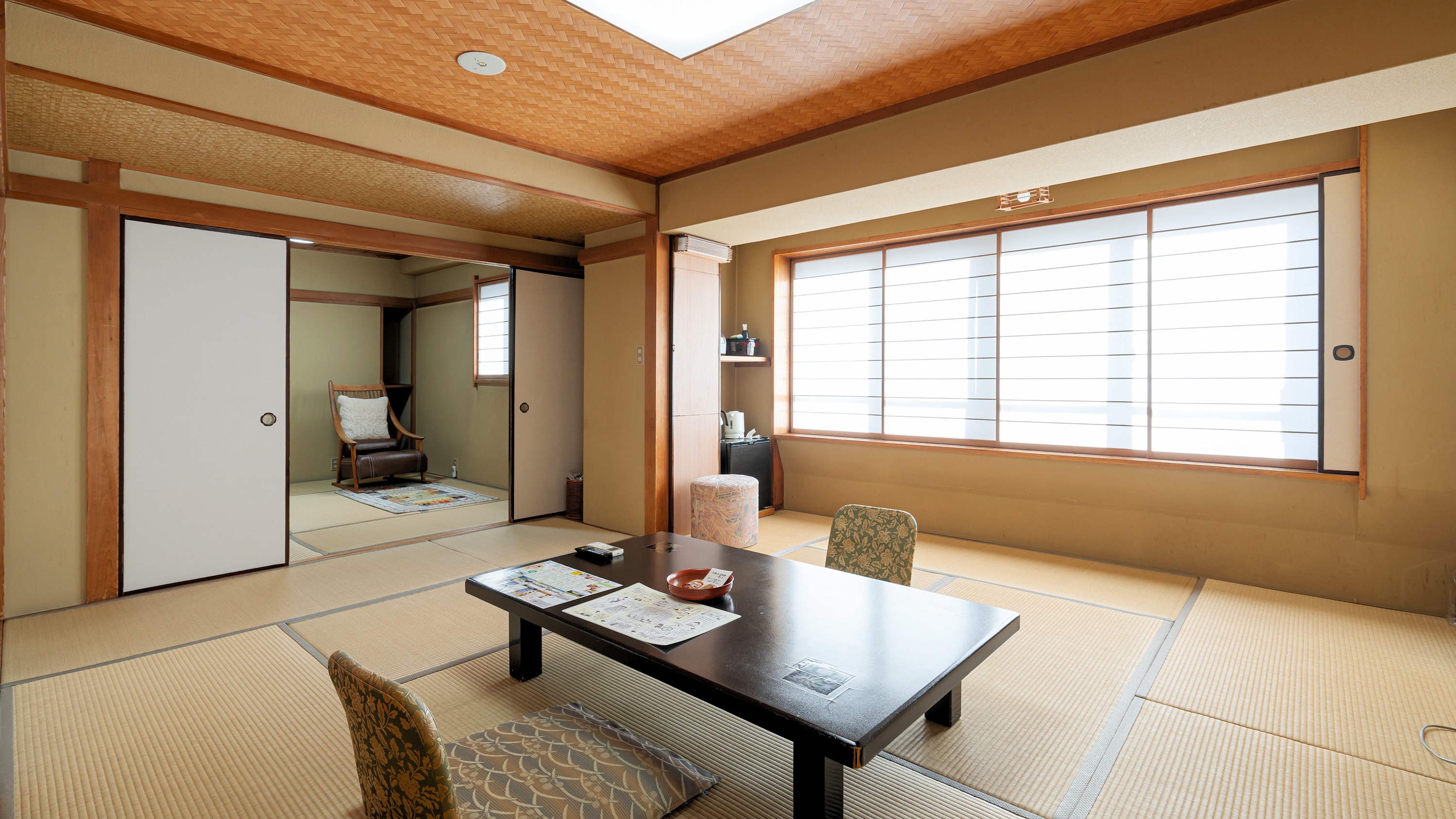 ■Phòng■ [Hút thuốc: phòng kiểu Nhật] 10 đến 14 chiếu tatami Ví dụ về phòng dành cho khách